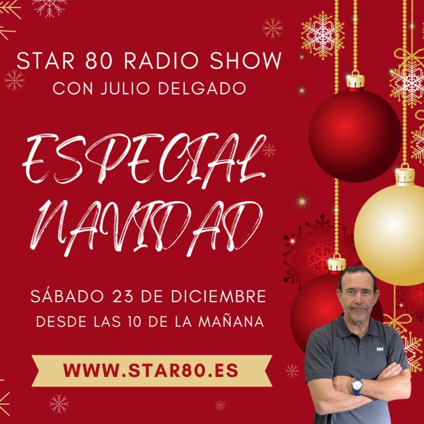 Podcast Star 80