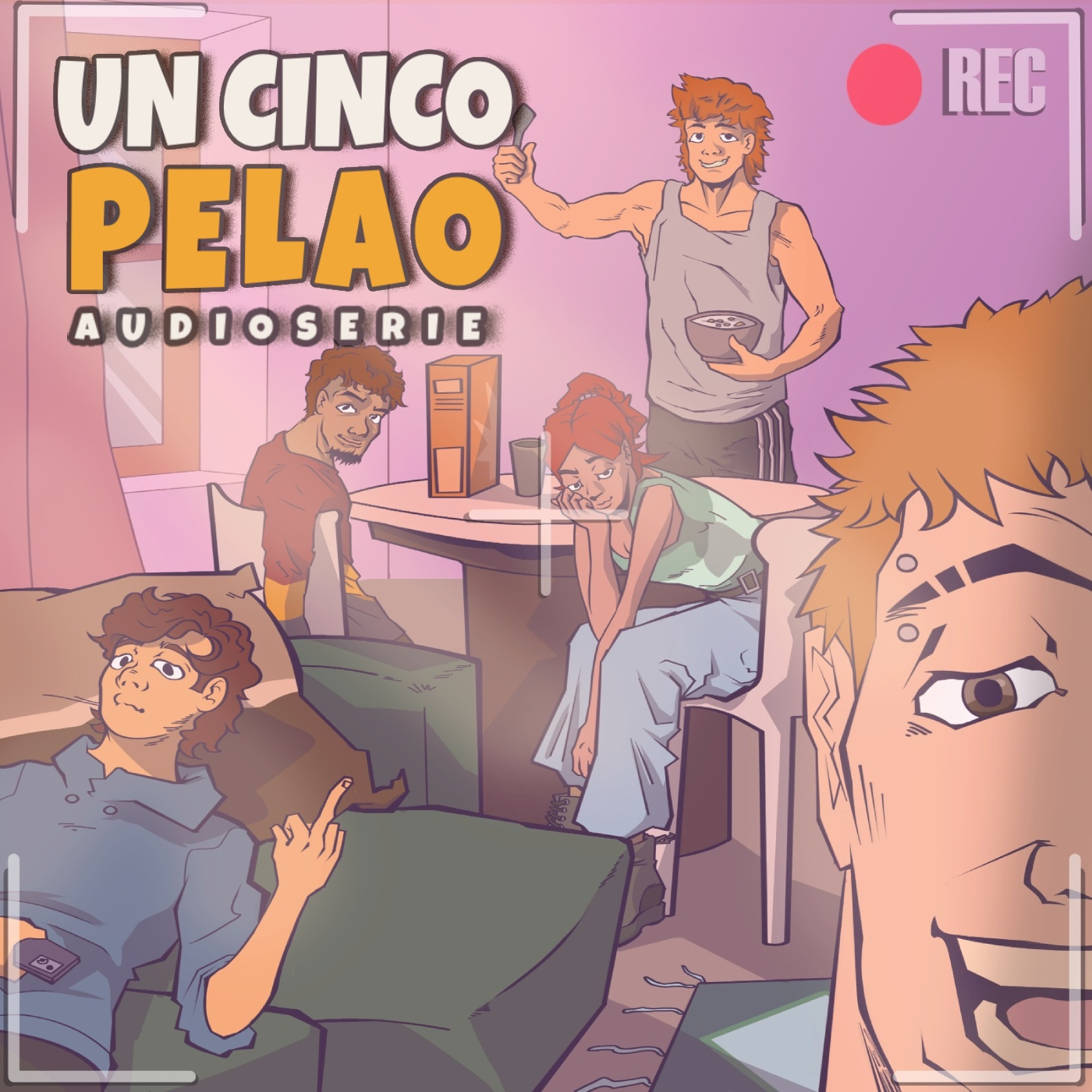Tráiler - Un Cinco Pelao episode artwork