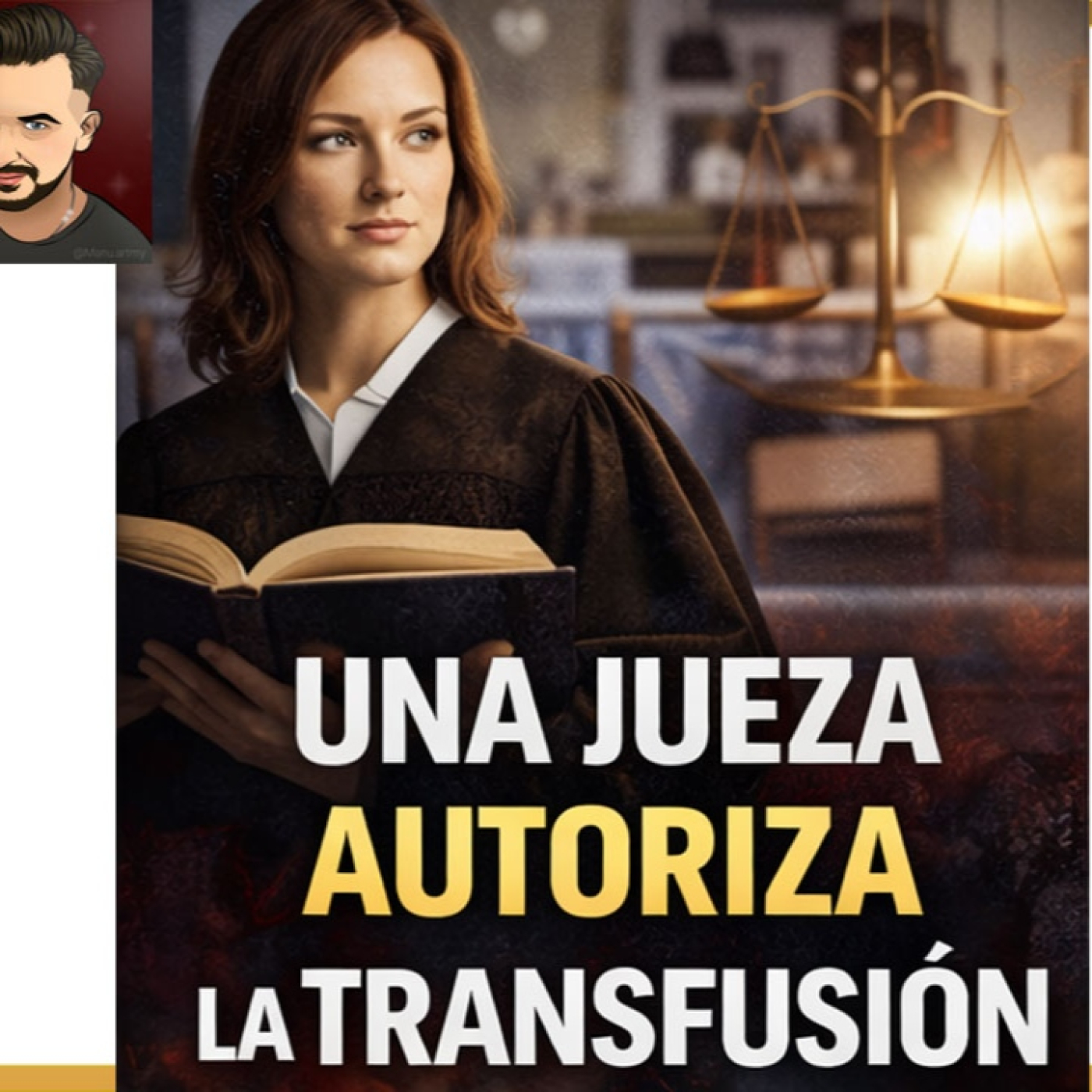 Una jueza autoriza la transfusión - Episodio exclusivo para mecenas