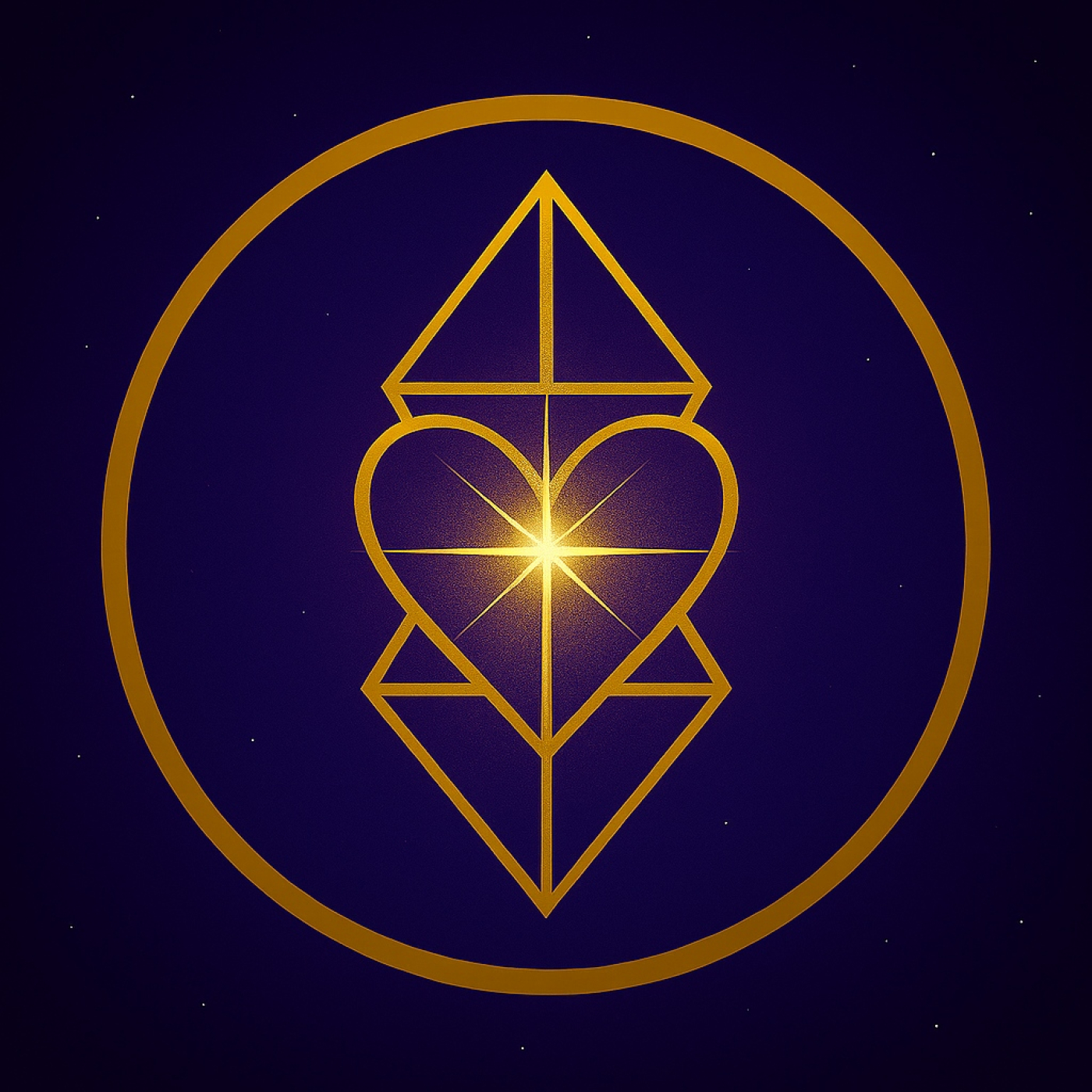 Ep.03/ Frecuencia 852 Hz - Cristal de Luz episode artwork