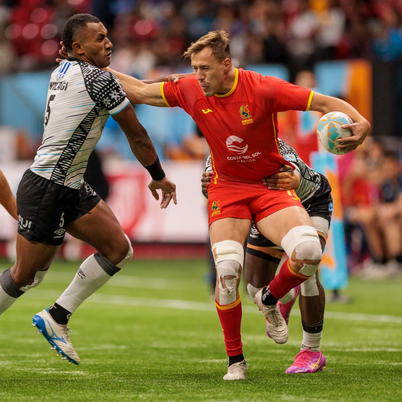 T11x382 -ESP v POR (REC semis), bronce Vancouver 7s, Liga Iberdrola, DH, DHB... - Episodio exclusivo para mecenas