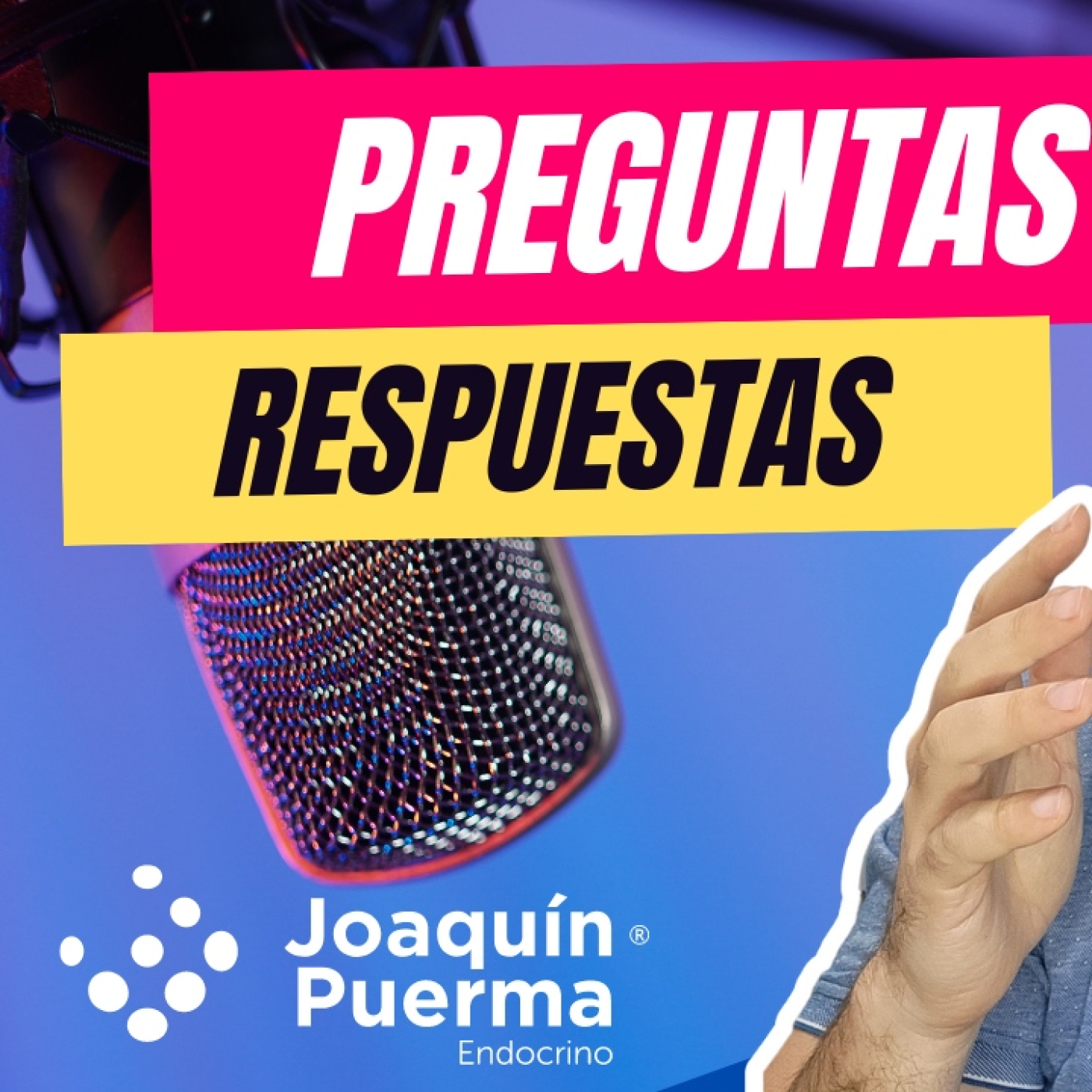 Cuida tus hormonas - Joaquín Puerma Endocrino