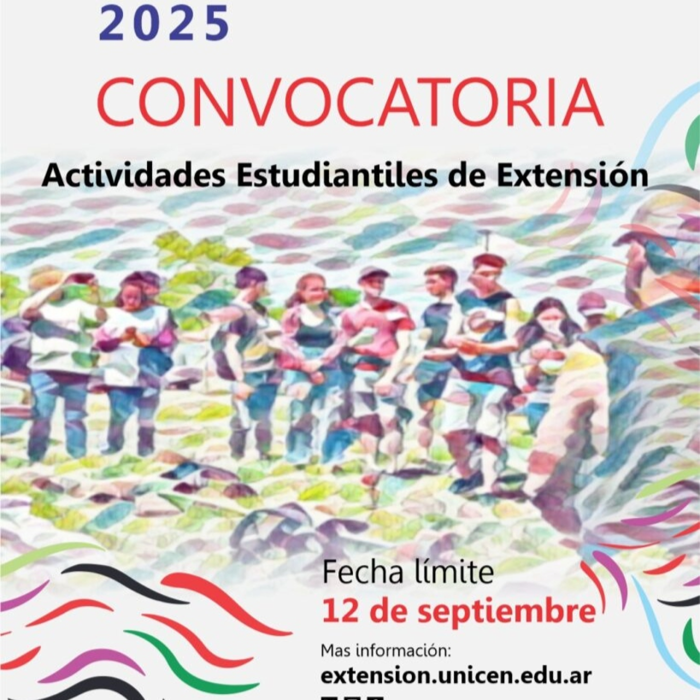 En Avenidas / Eric Pastén Boeri / Convocatoria a Proyectos de Estudiantiles de Extensión episode artwork