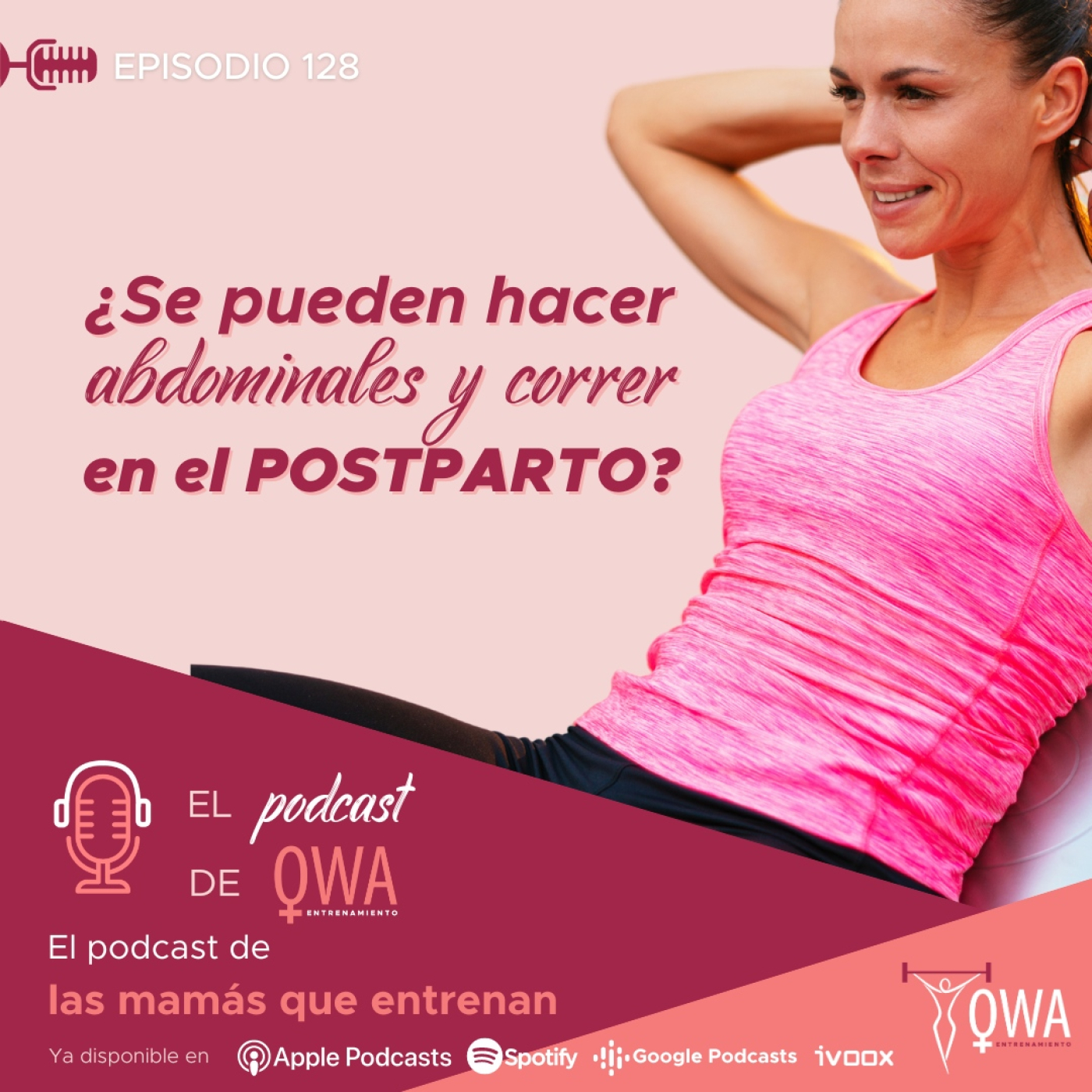 El podcast de OWA Entrenamiento
