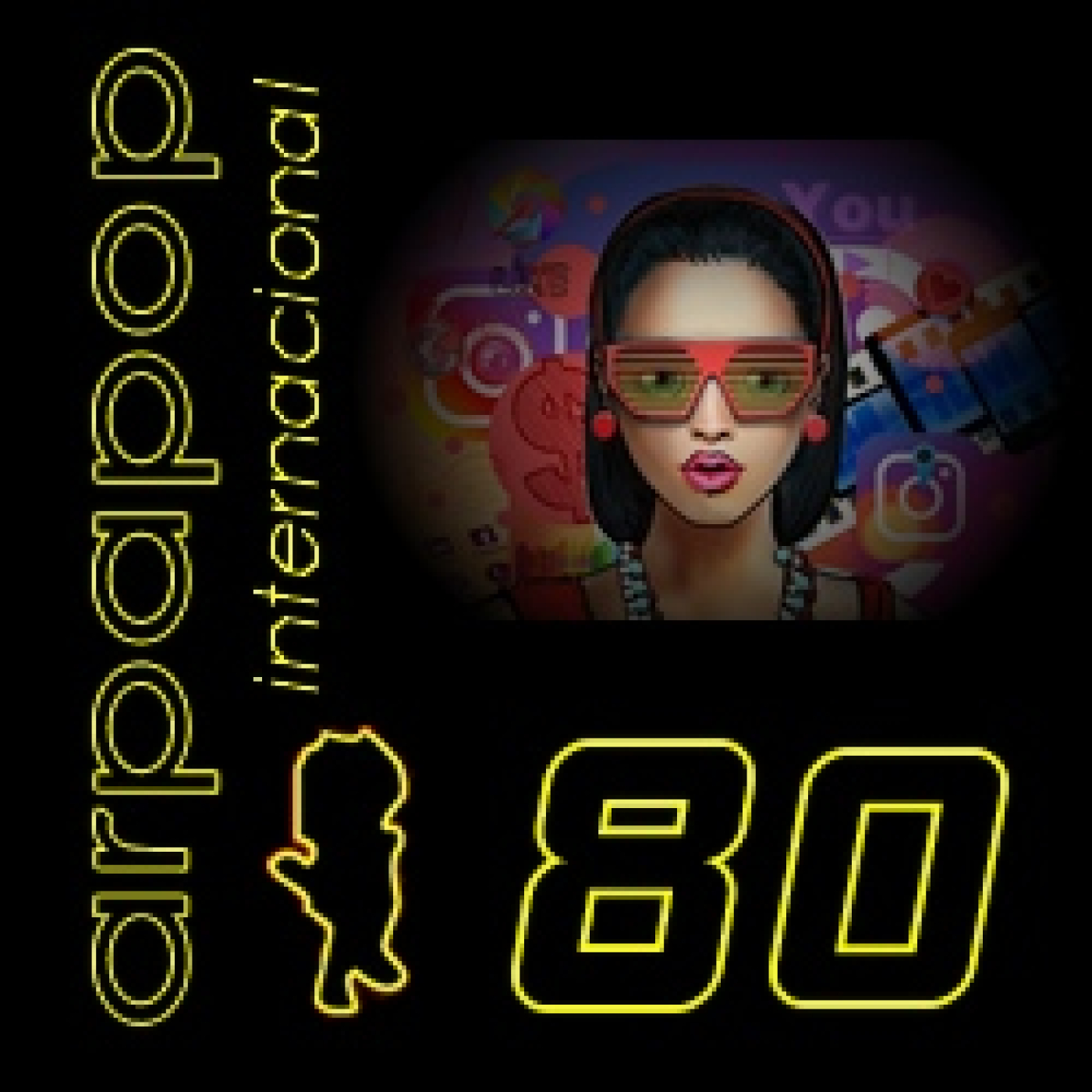Arpapop - programa nº 80 internacional episode artwork