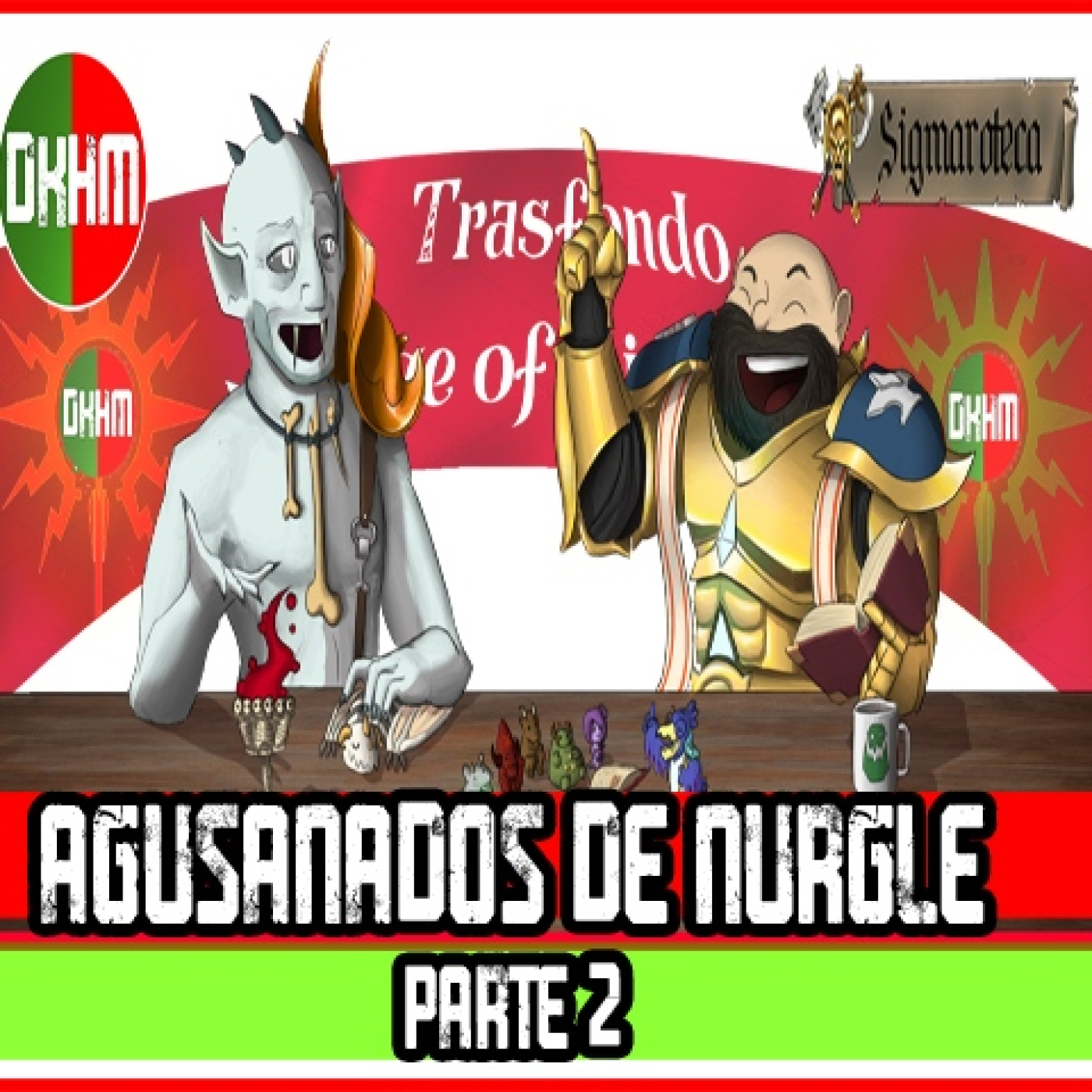 DKHM Wargames