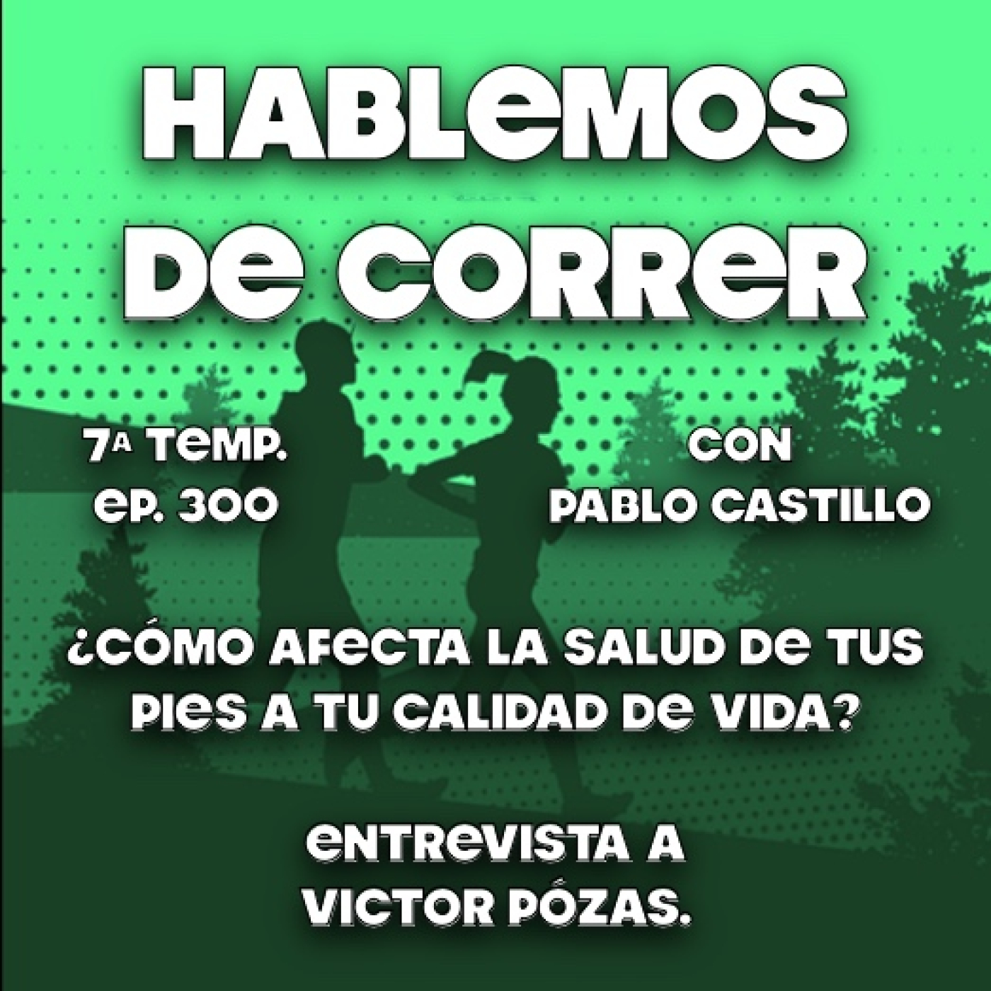 Hablemos de correr con Pablo Castillo