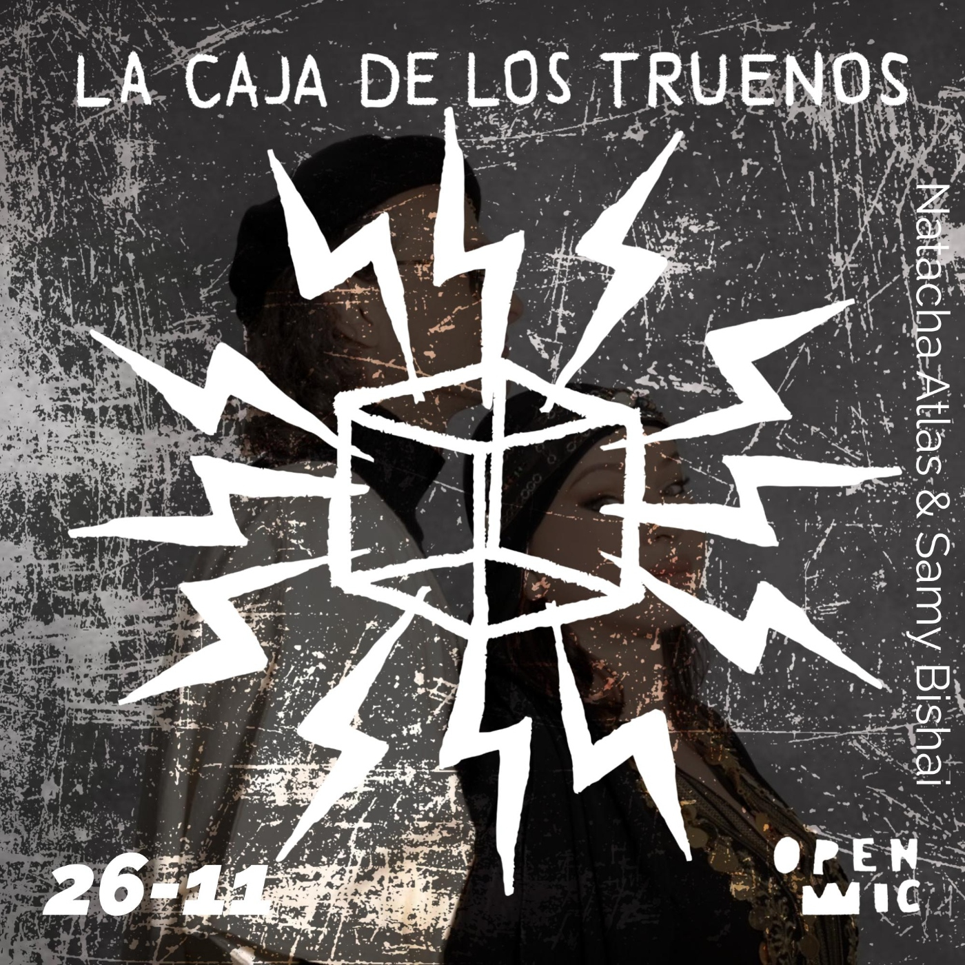 Episodio 26-11. La Caja de los Truenos episode artwork