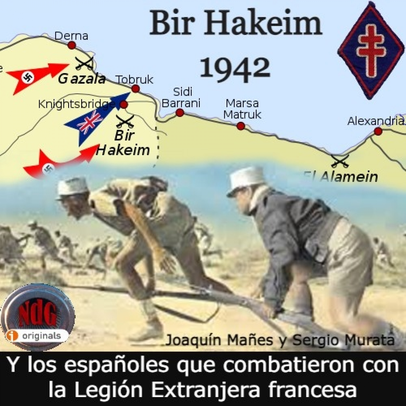 Niebla de Guerra podcast