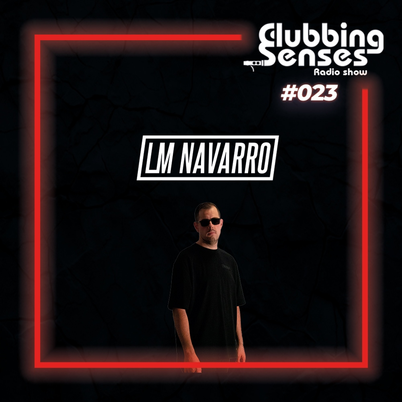 Clubbing Senses 023 episode artwork