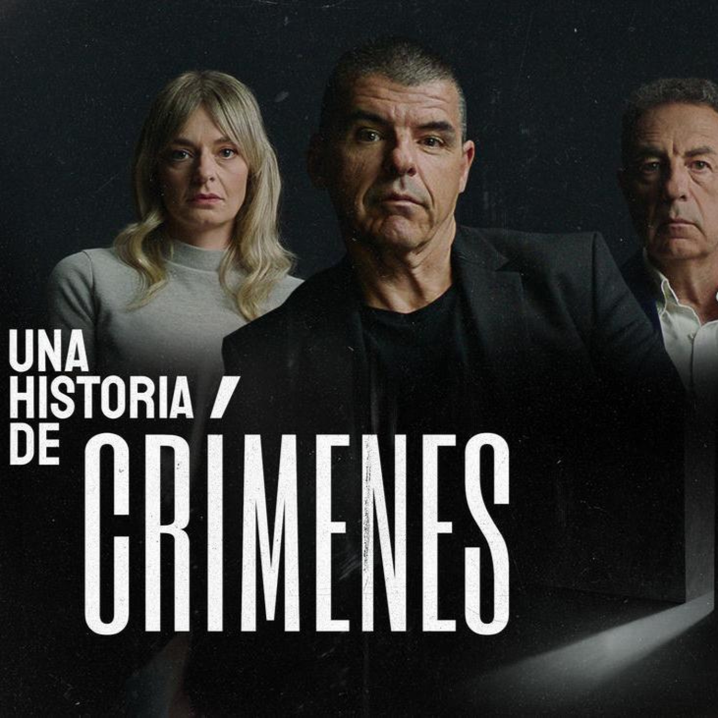 Una Historia de Crímenes T2: El reloj asesino · Los más buscados