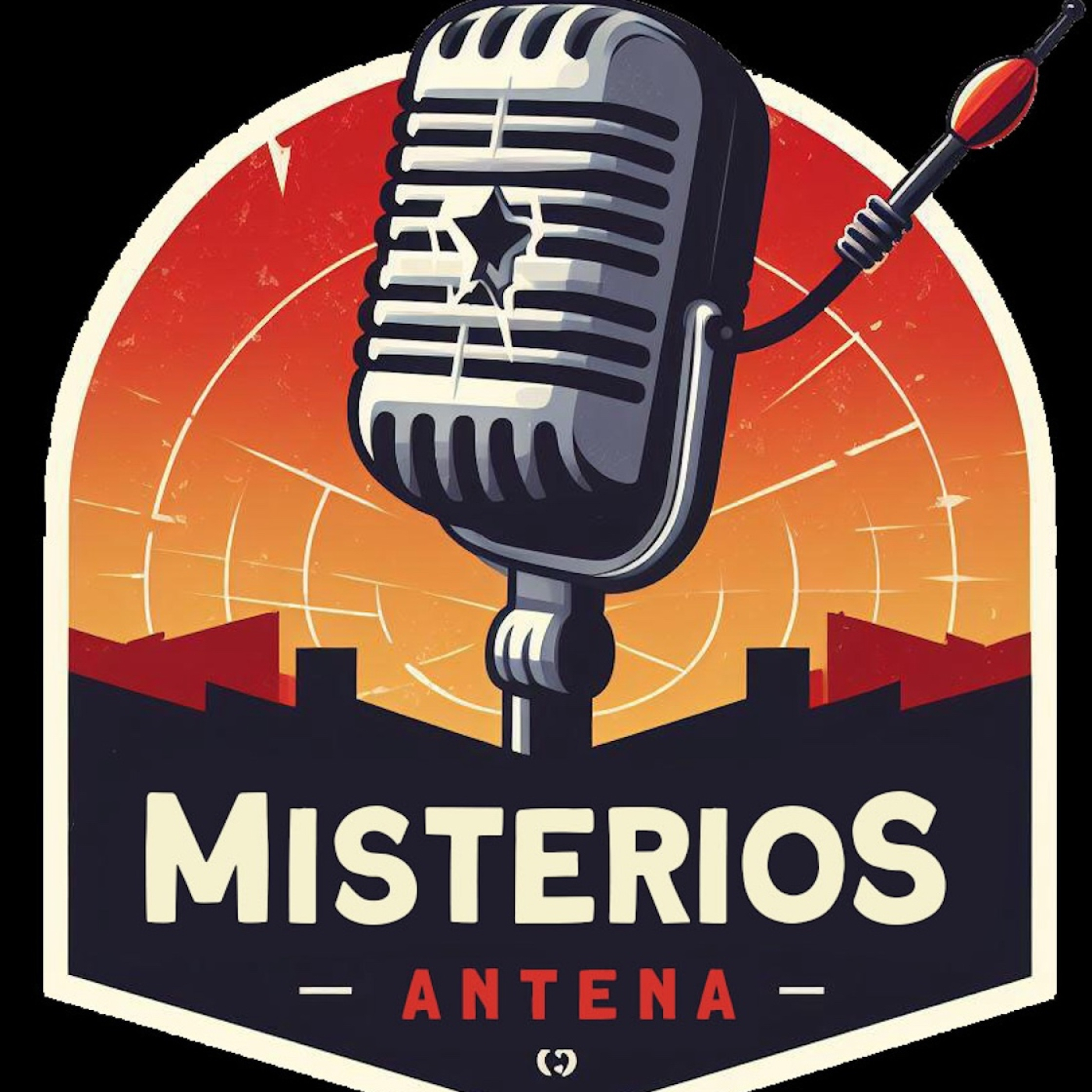 ANTENA MISTERIOS