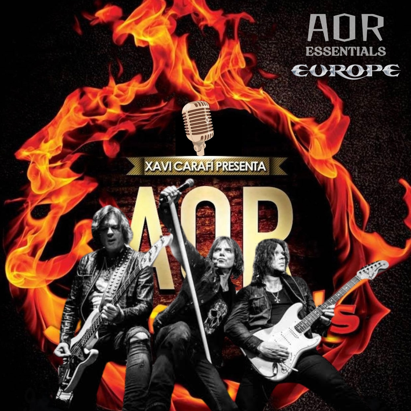 AOR Essentials: Europe - Episodio exclusivo para mecenas episode artwork