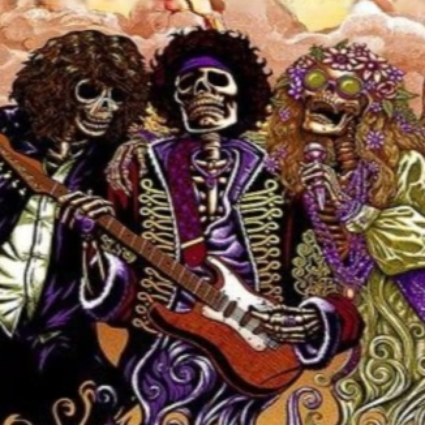 Progressive Bulls (Online Radio):¨Altar de Muertos¨ episode artwork