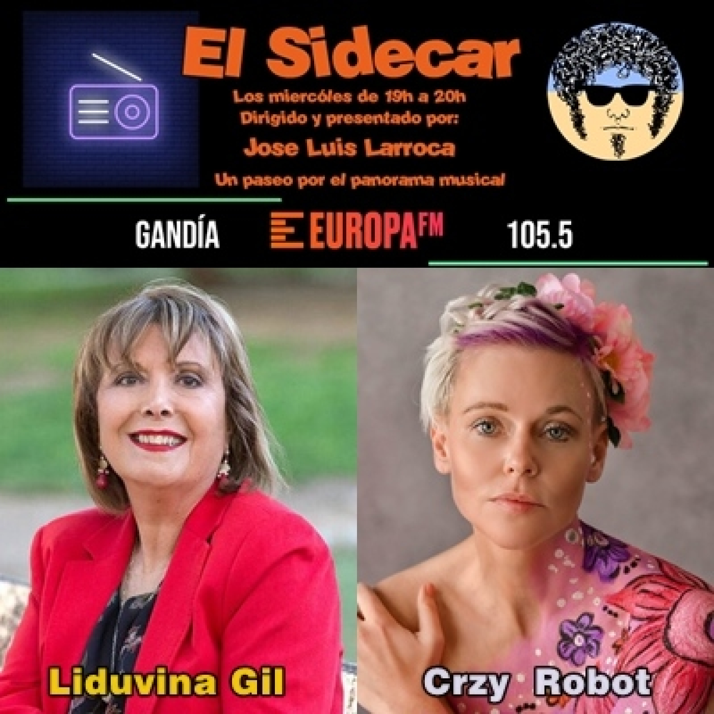 Episodio nº 1 del sidecar 22/23 19 octubre 2022 episode artwork