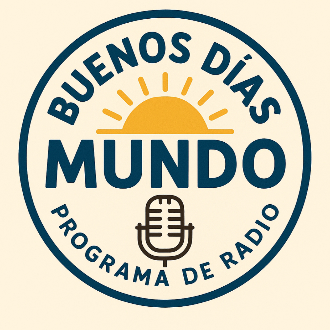 Buenos Días Mundo 29-7-2025 episode artwork