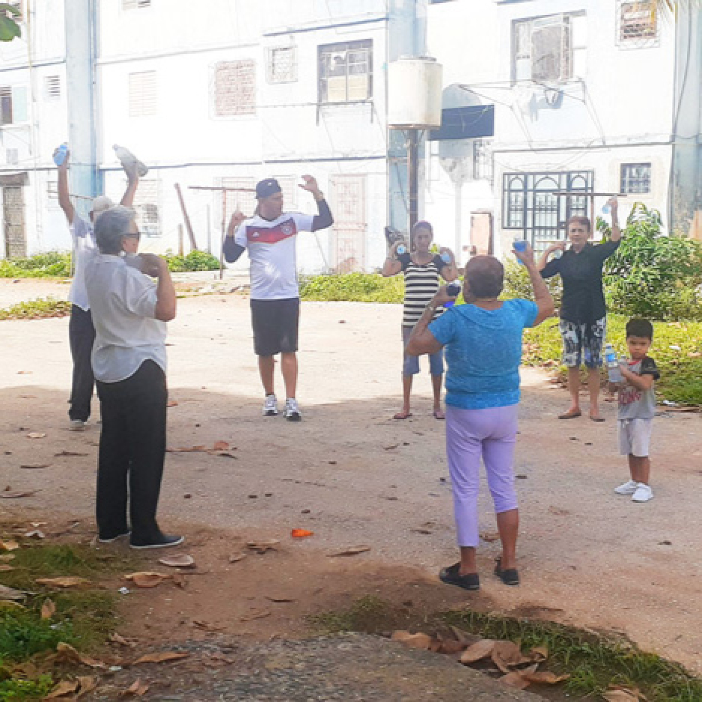 Protección al adulto mayor en Camagüey episode artwork