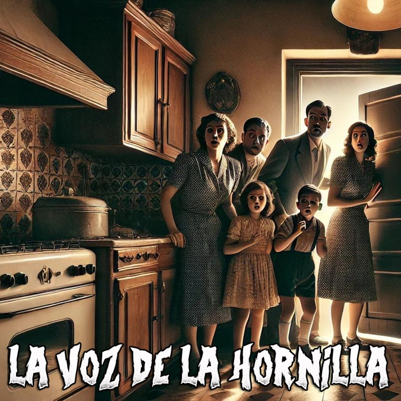 La voz de la hornilla | Audiolibro | El duende de Zaragoza - Episodio exclusivo para mecenas episode artwork