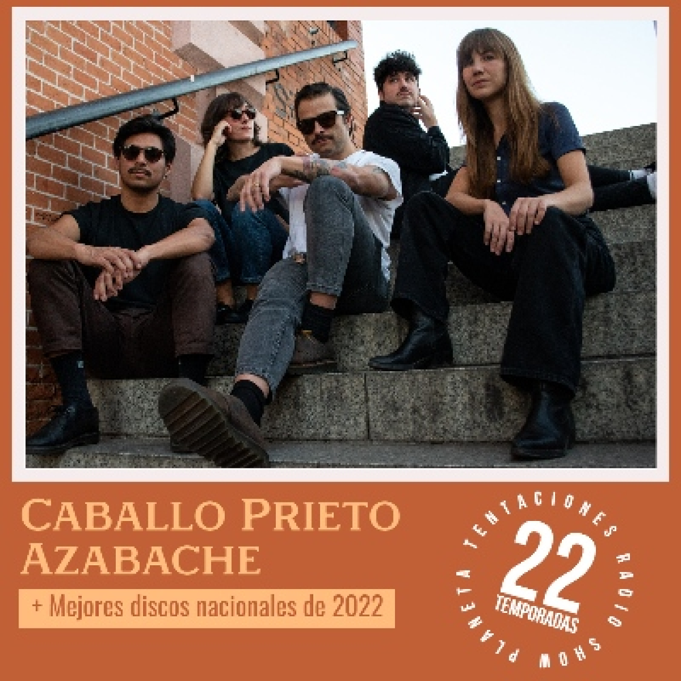 Planeta Tentaciones Radio Show