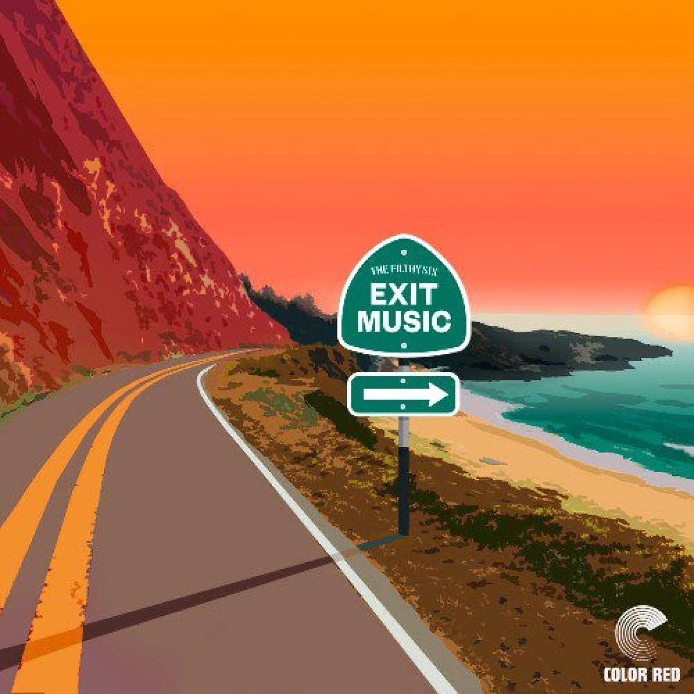 THE FIFTHY SIX - Exit Music. episode artwork