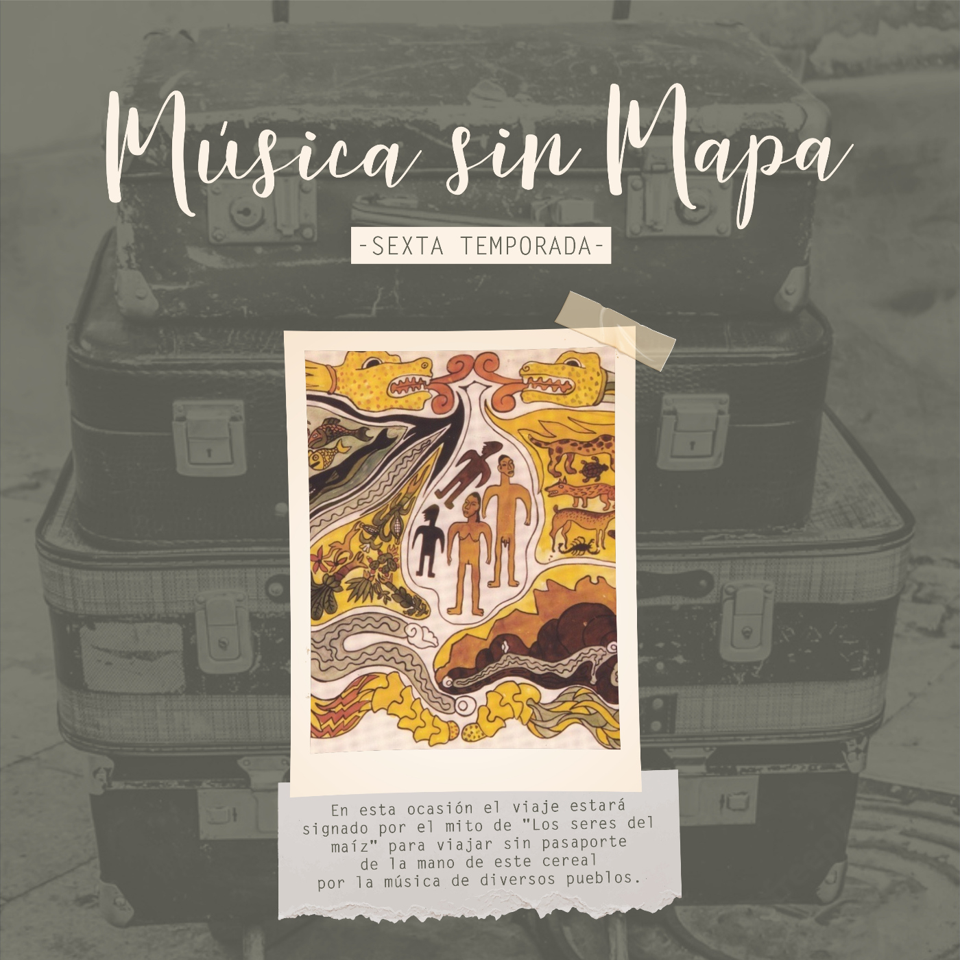 Música sin mapa