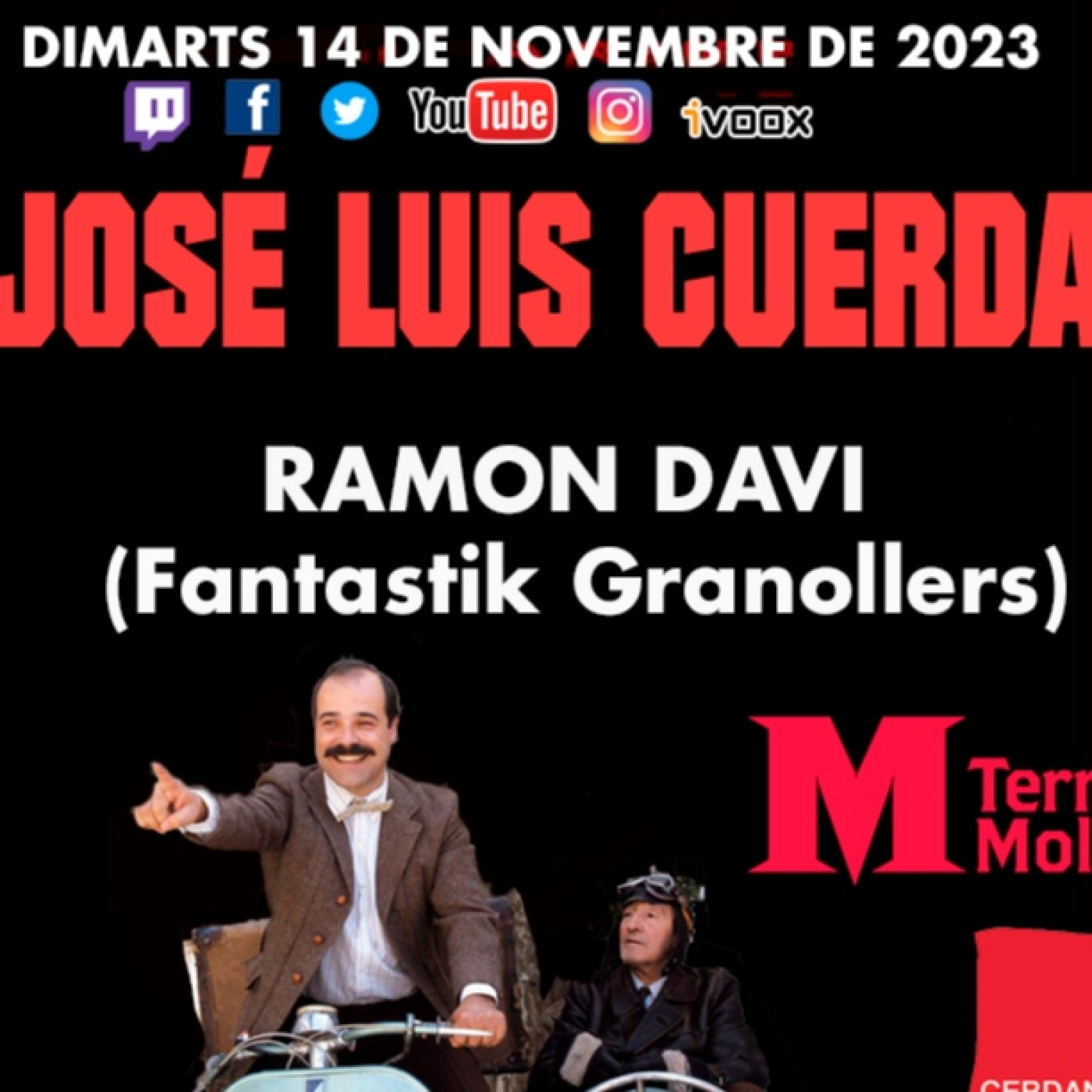 AutoCine ESpecial José Luis Cuerda episode artwork