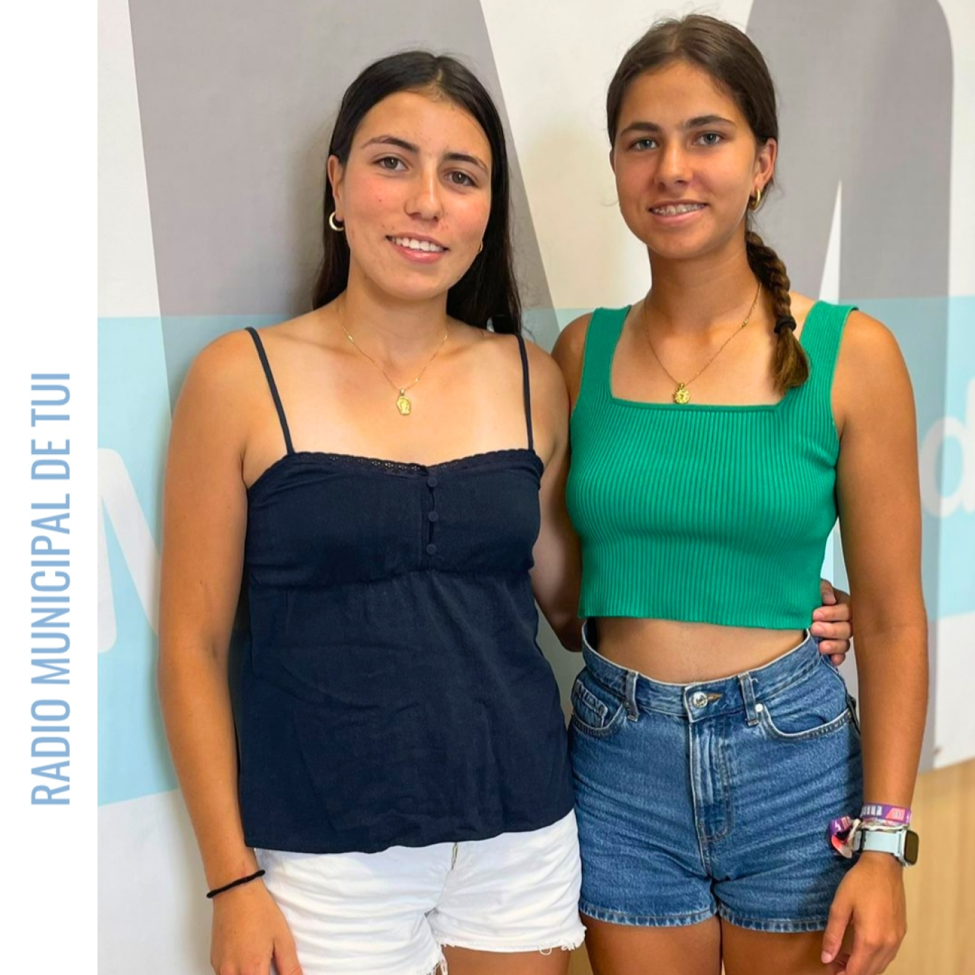 Ent. Vera Álvarez e Xiana Fernández do Remo do Miño | Campioas de España en 2x episode artwork