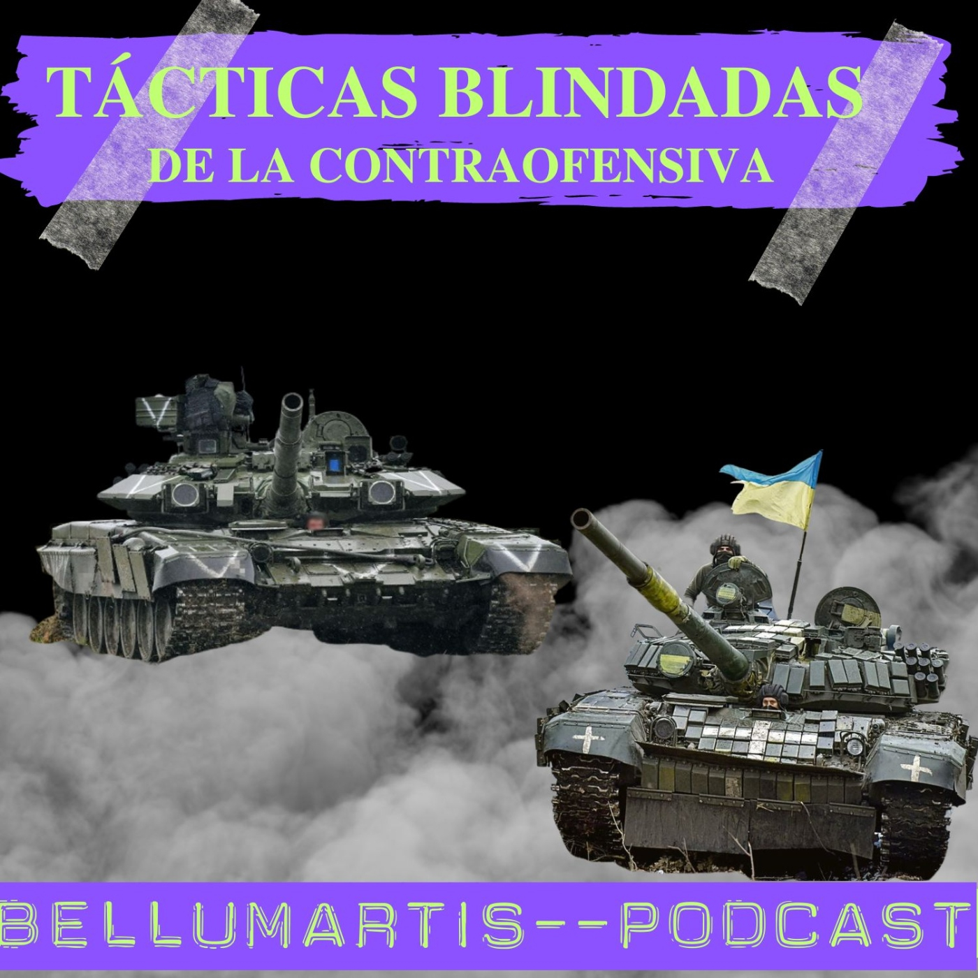 BELLUMARTIS PODCAST