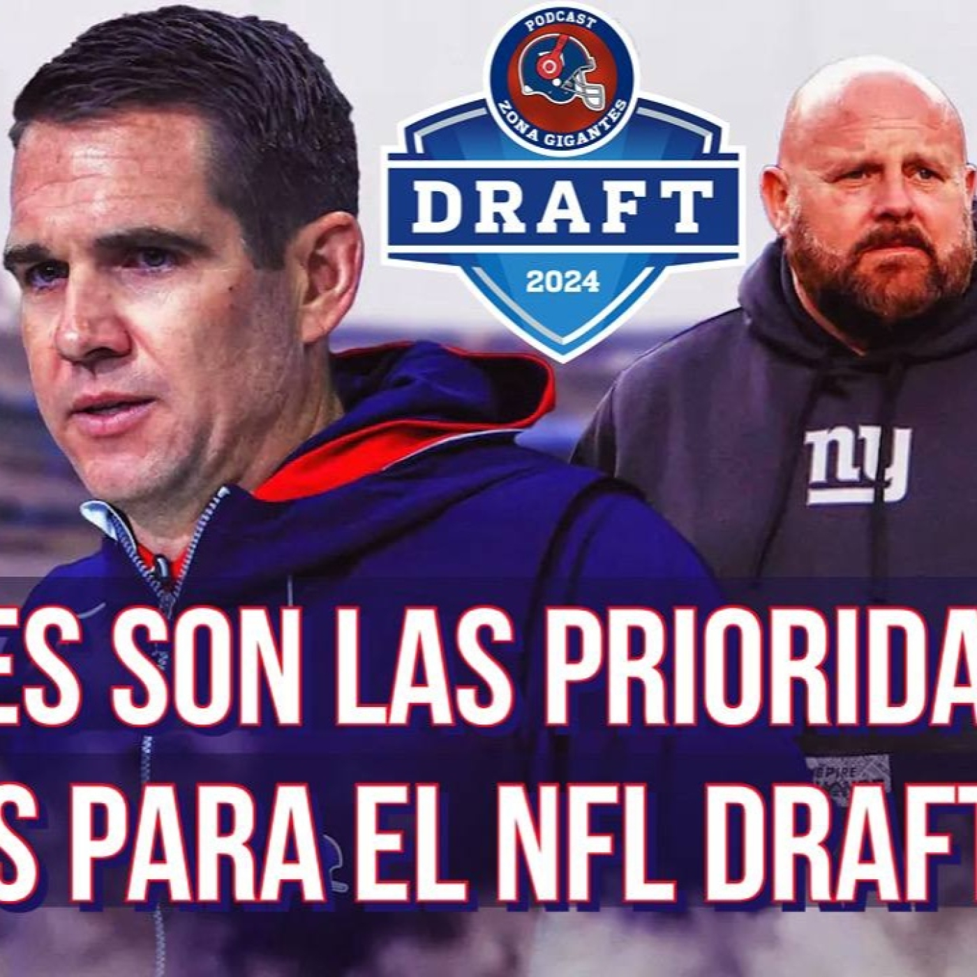 Zona GIGANTES : El Podcast de los New York Giants