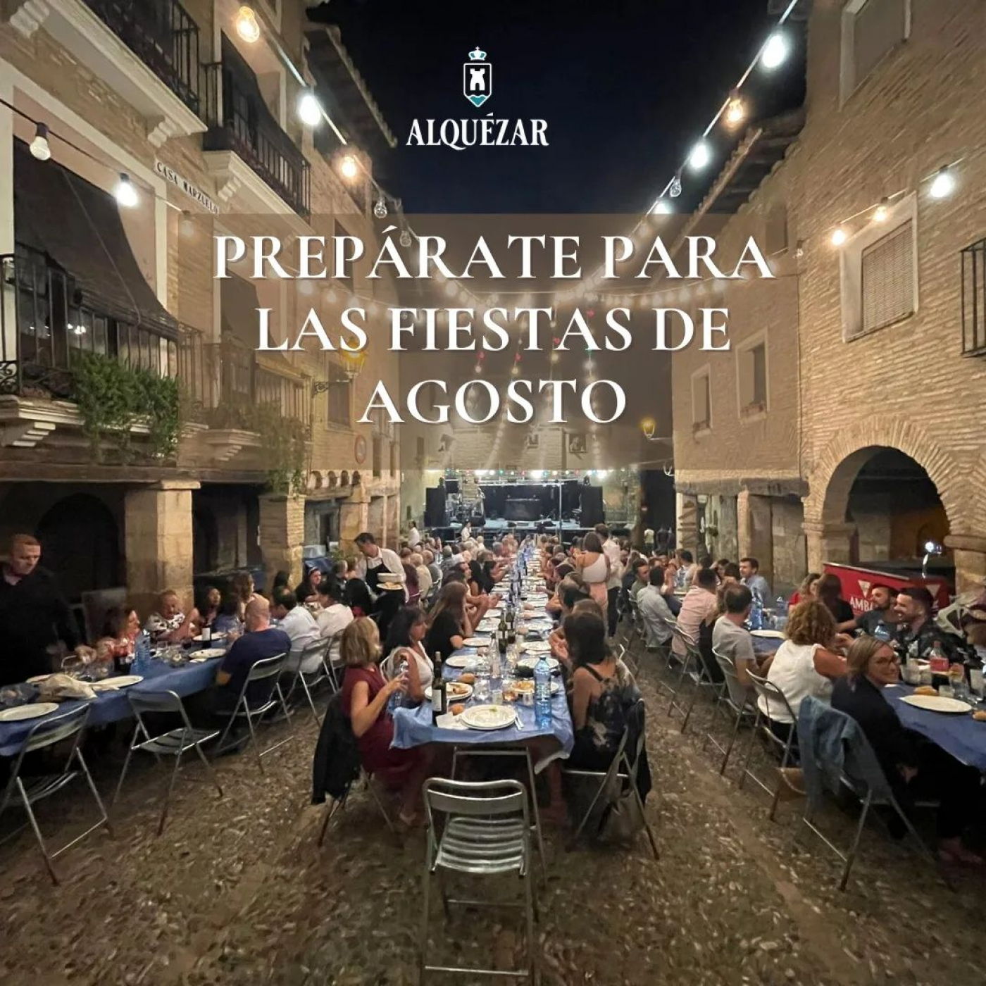 Fiestas de Alquézar episode artwork