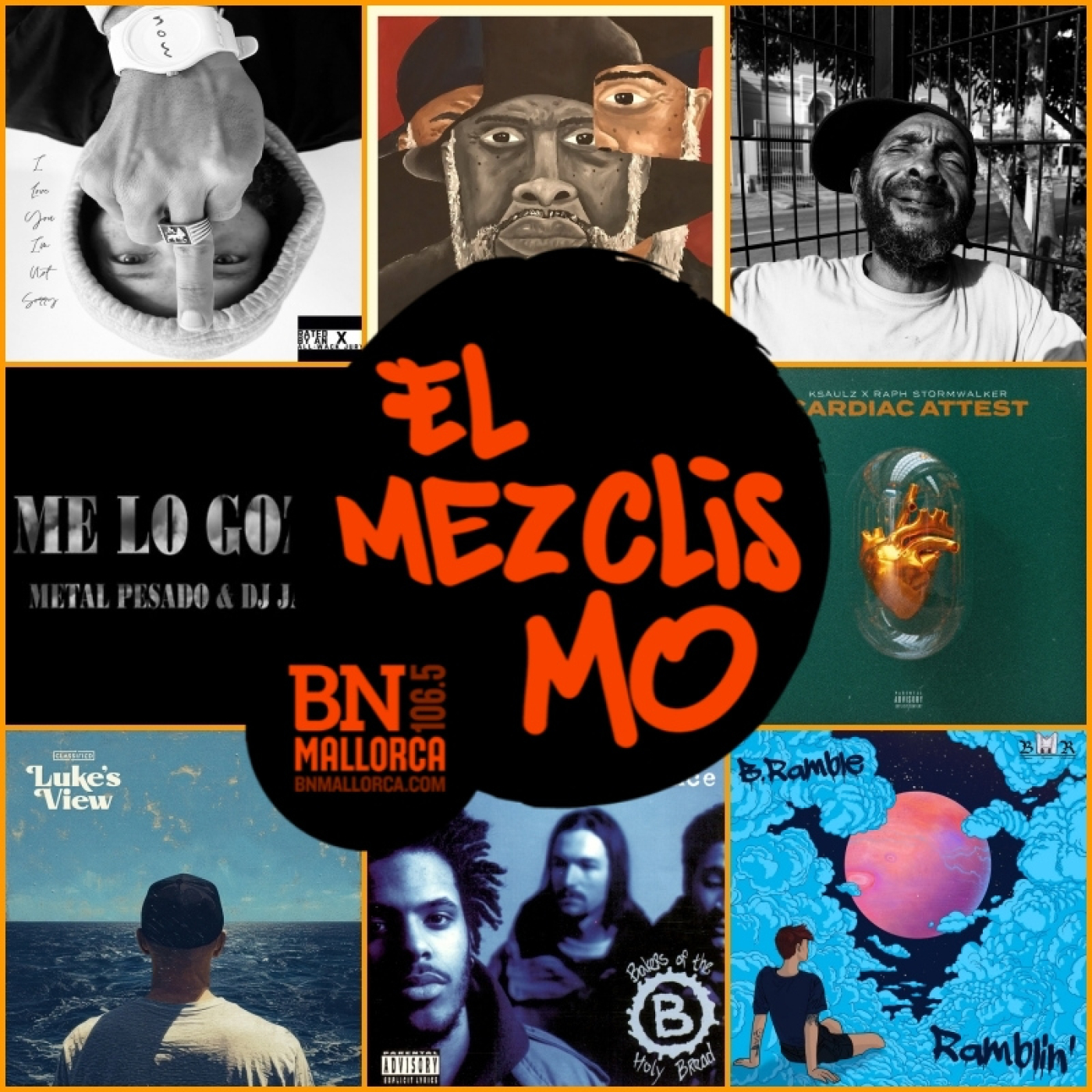 El Mezclismo