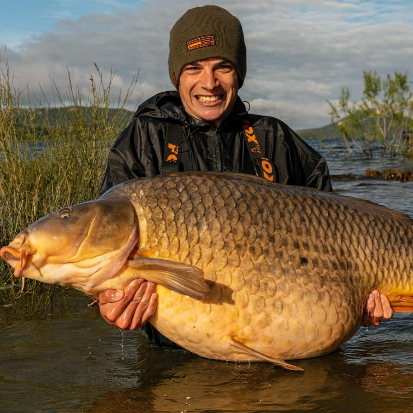 Rio de la Vida pesca