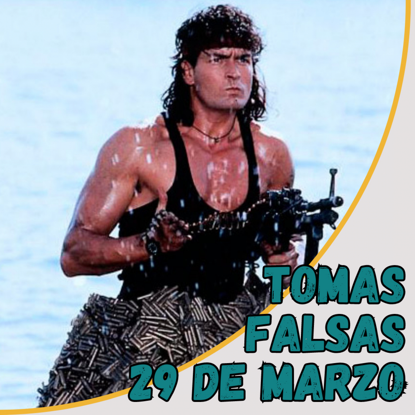 Tomas Falsas 29 de marzo episode artwork