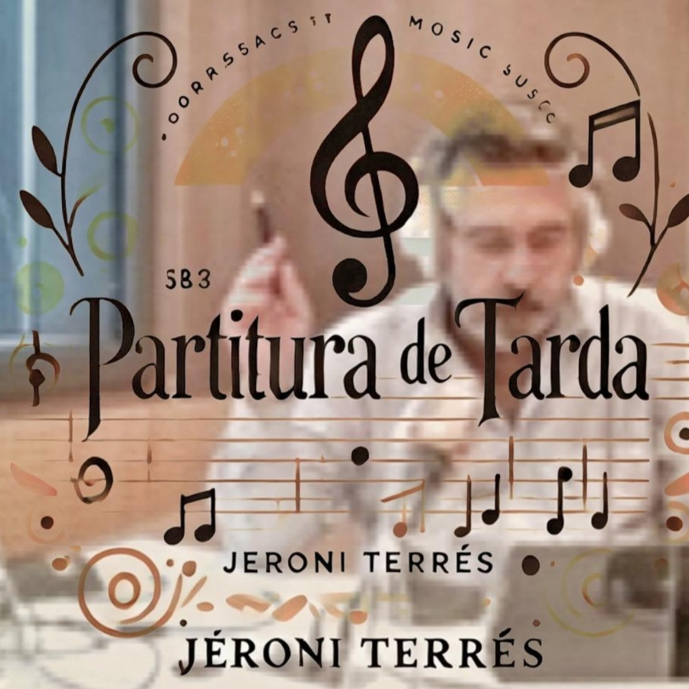 Partitura de Tarda