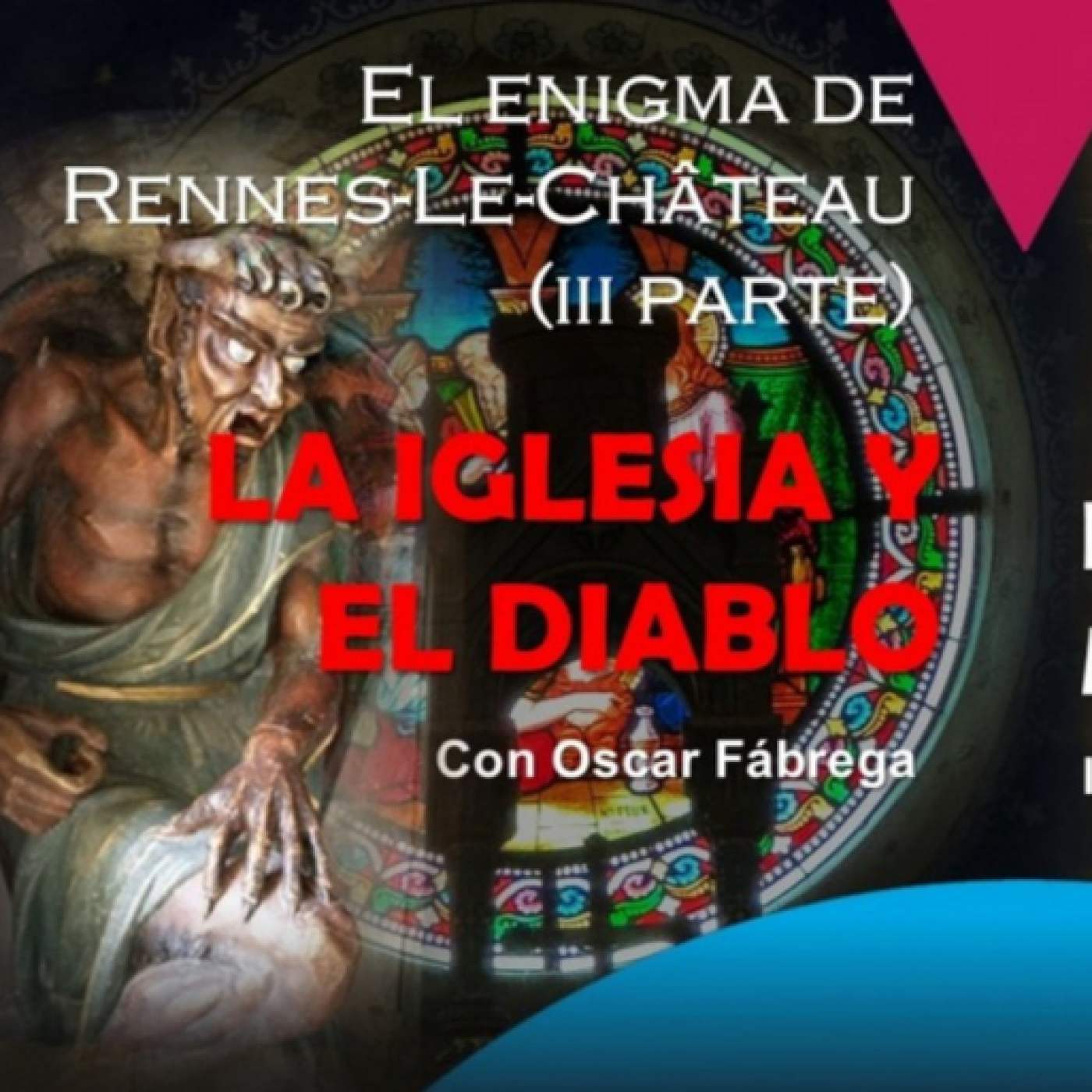 Podcast de Misterios