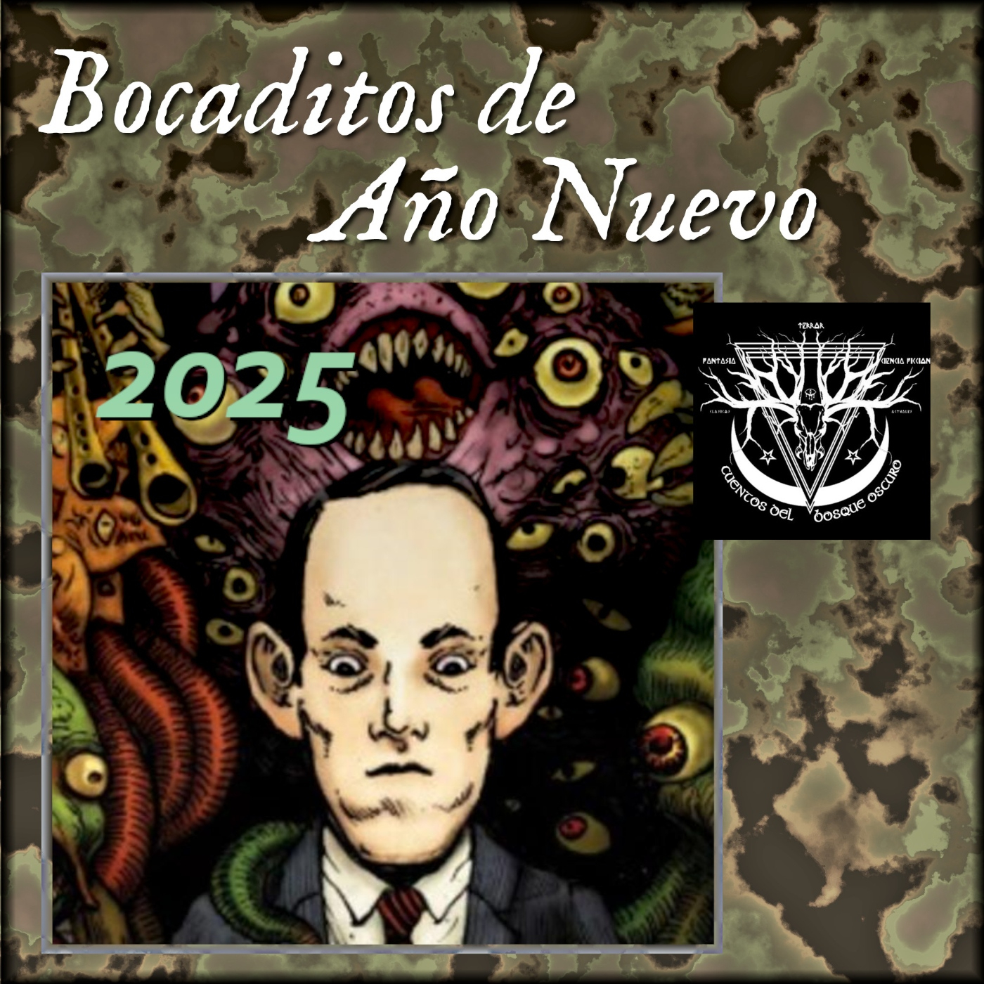Cuentos del bosque oscuro