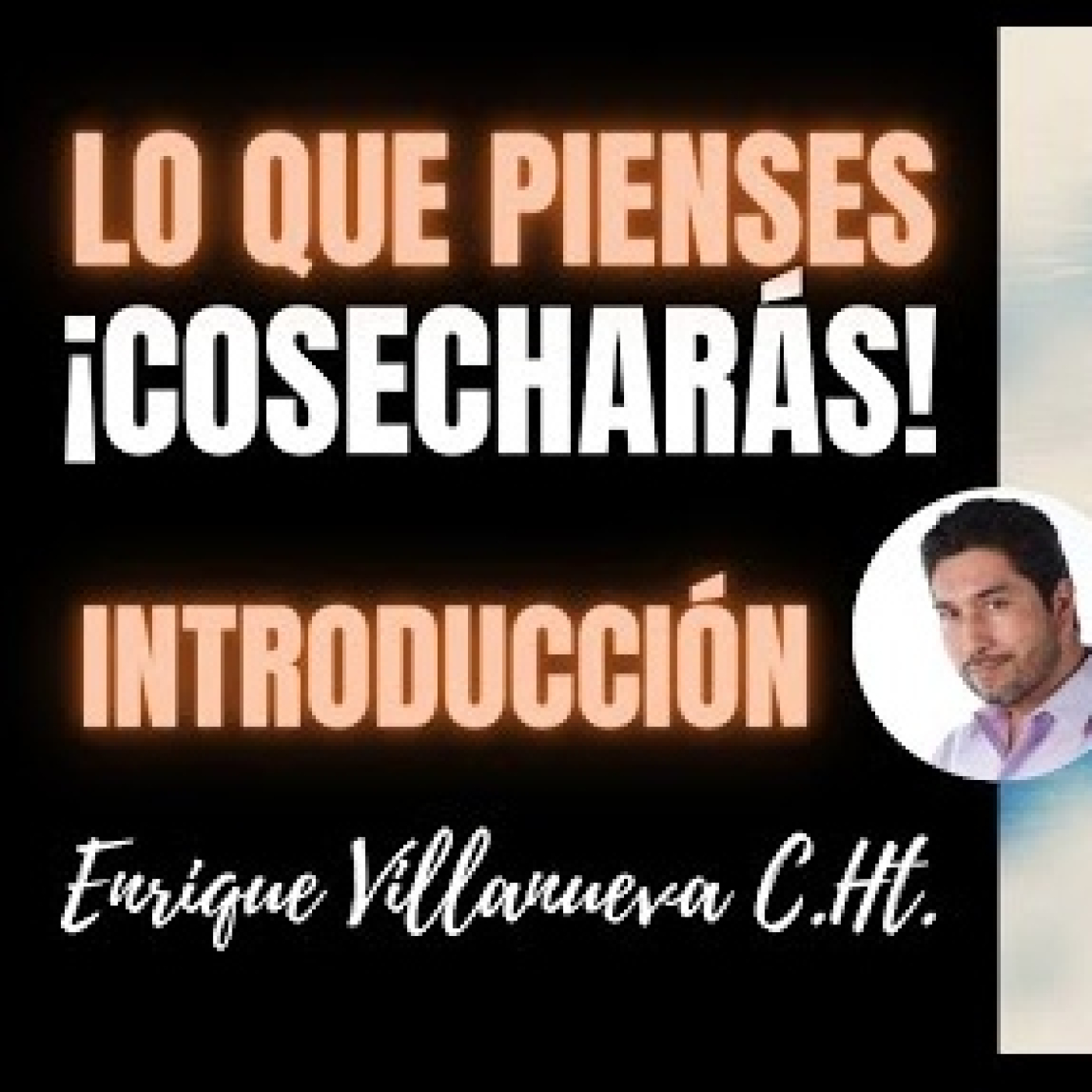 Audios de Enrique Villanueva