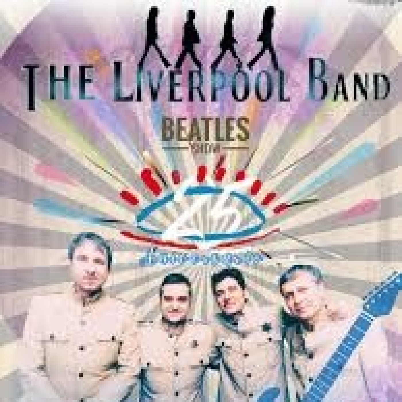 ENTREVISTA A THE LIVERPOOL BAND - 27-11-25 episode artwork