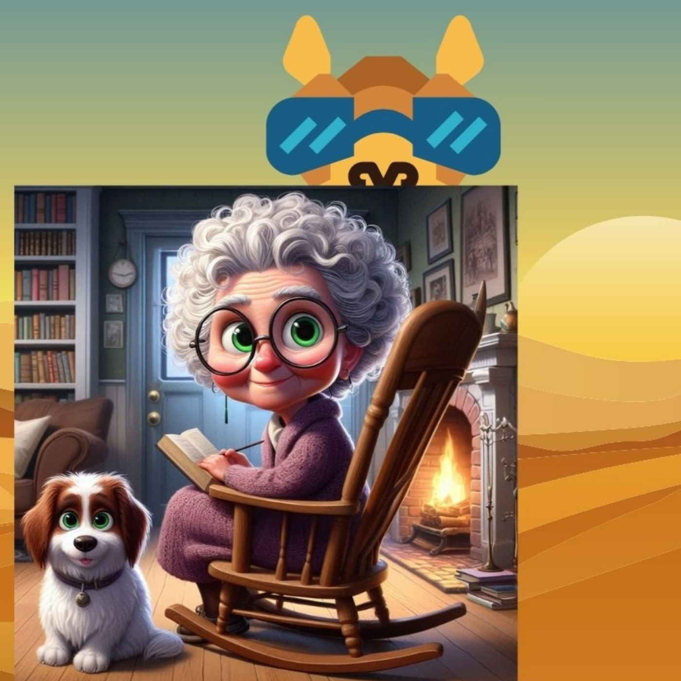 Adivinanza para Niños Sabios ...Tenemos joroba y paso tranquilo ...