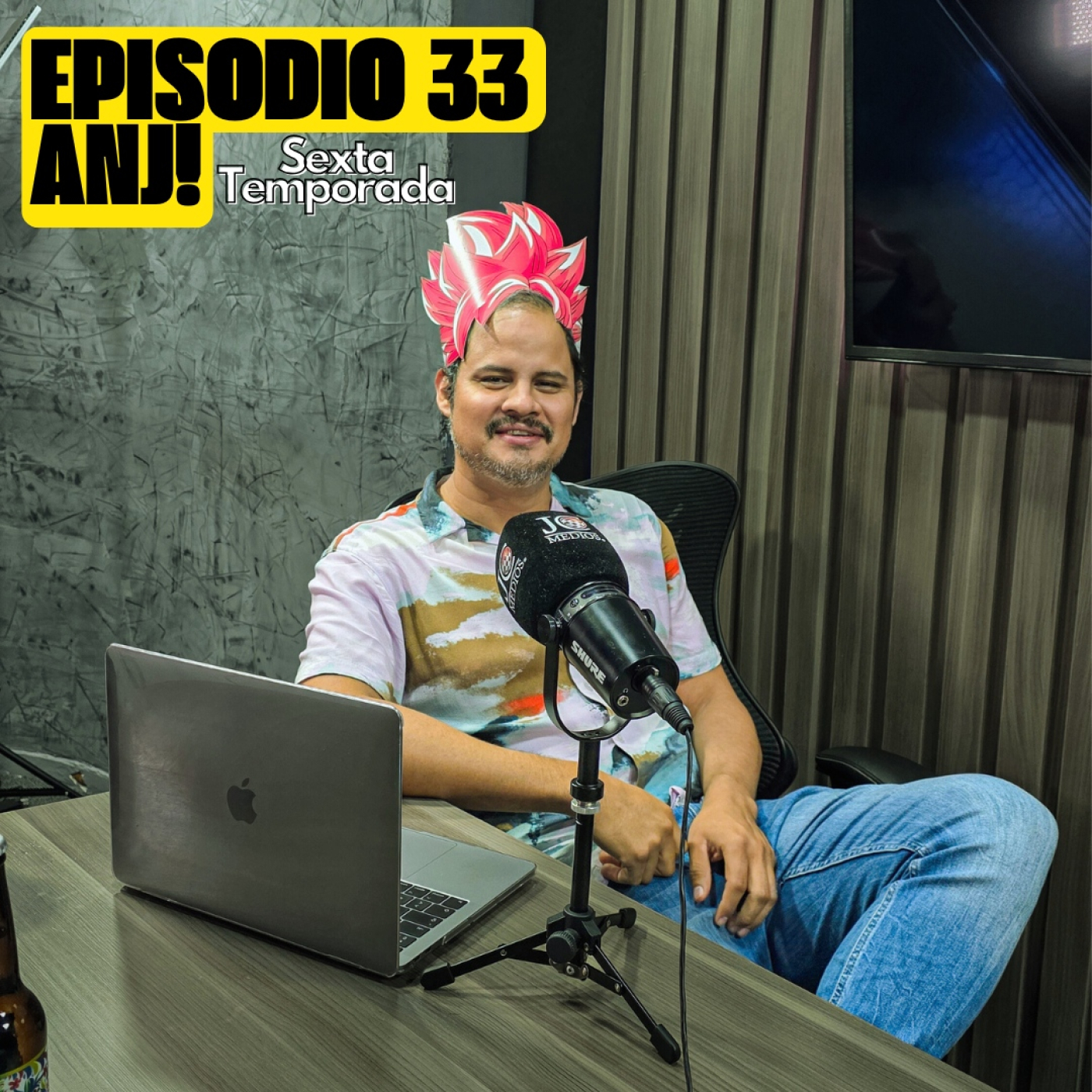 "La facha del producer" episode artwork