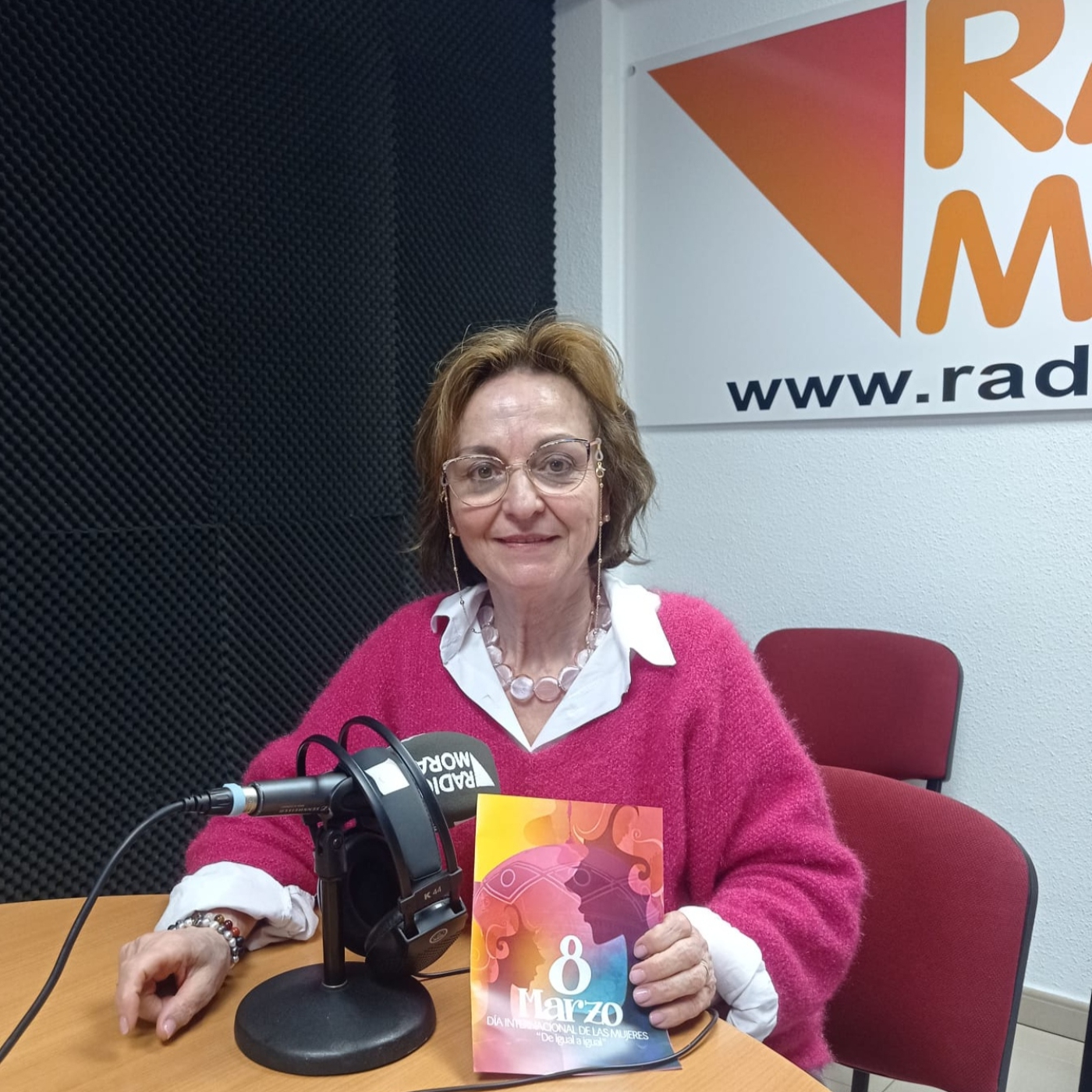 Salud y Mujer: la alimentación en las diferentes etapas de la Mujer episode artwork