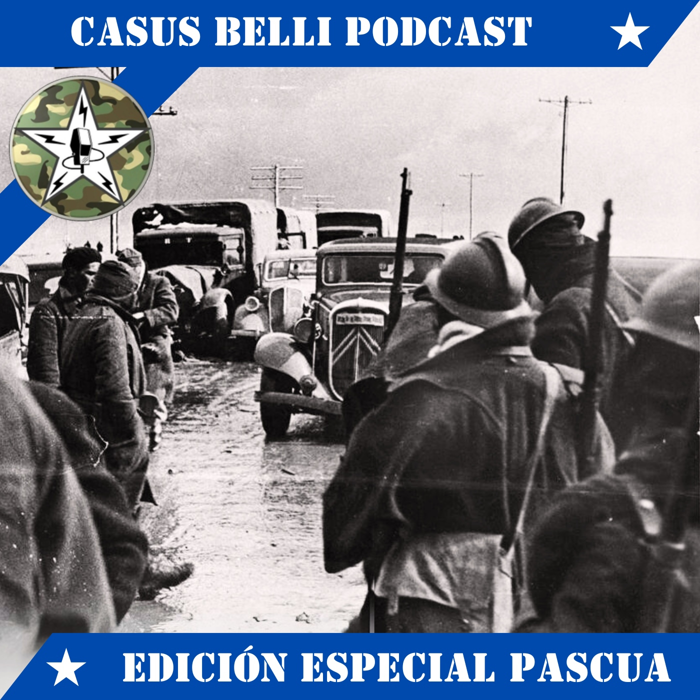 Casus Belli Podcast Historia