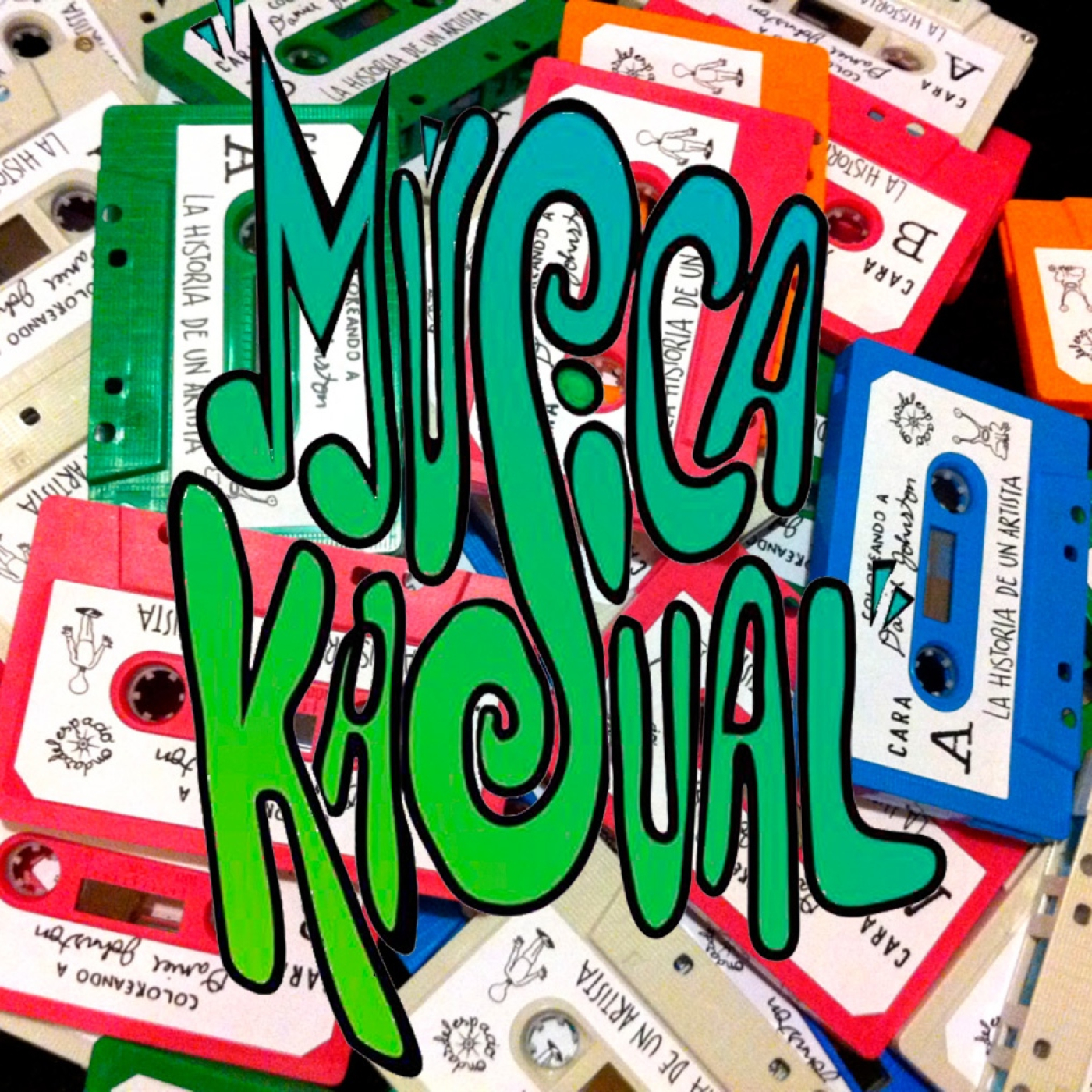 Música Kasual - Especial Legendarios: Shane Mc Gowan(The Pogues) y Varios secciones 18-12-2023 episode artwork