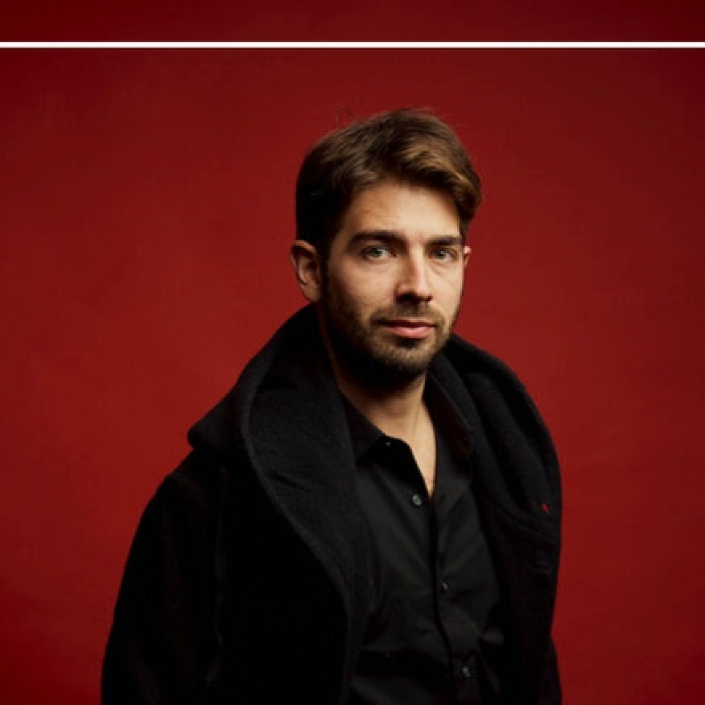 Entrevista a l'actor Enric Cambray. 'Hamlet.01' de Sergi Belbel a Dau al Sec