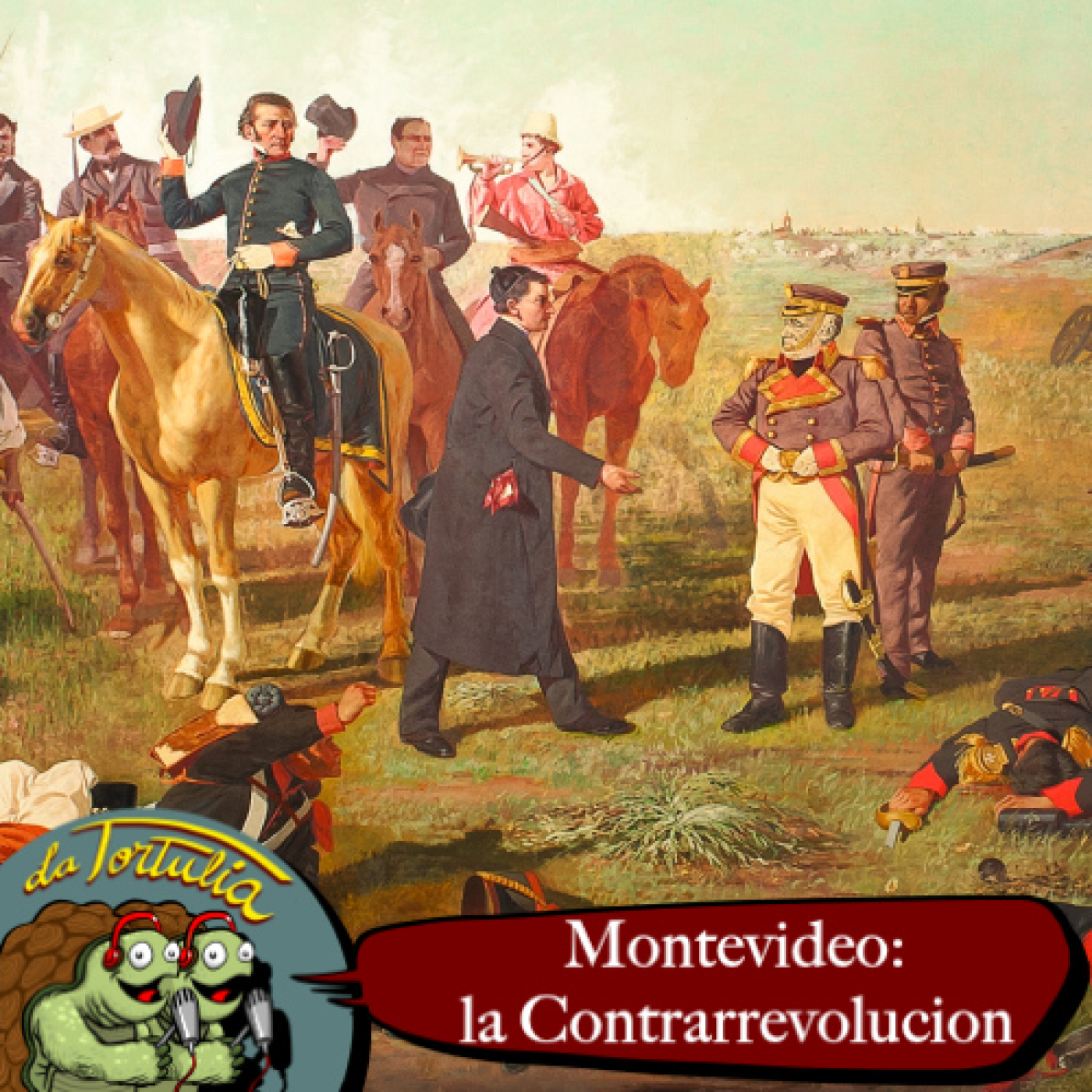 La Tortulia Podcast: Episodios