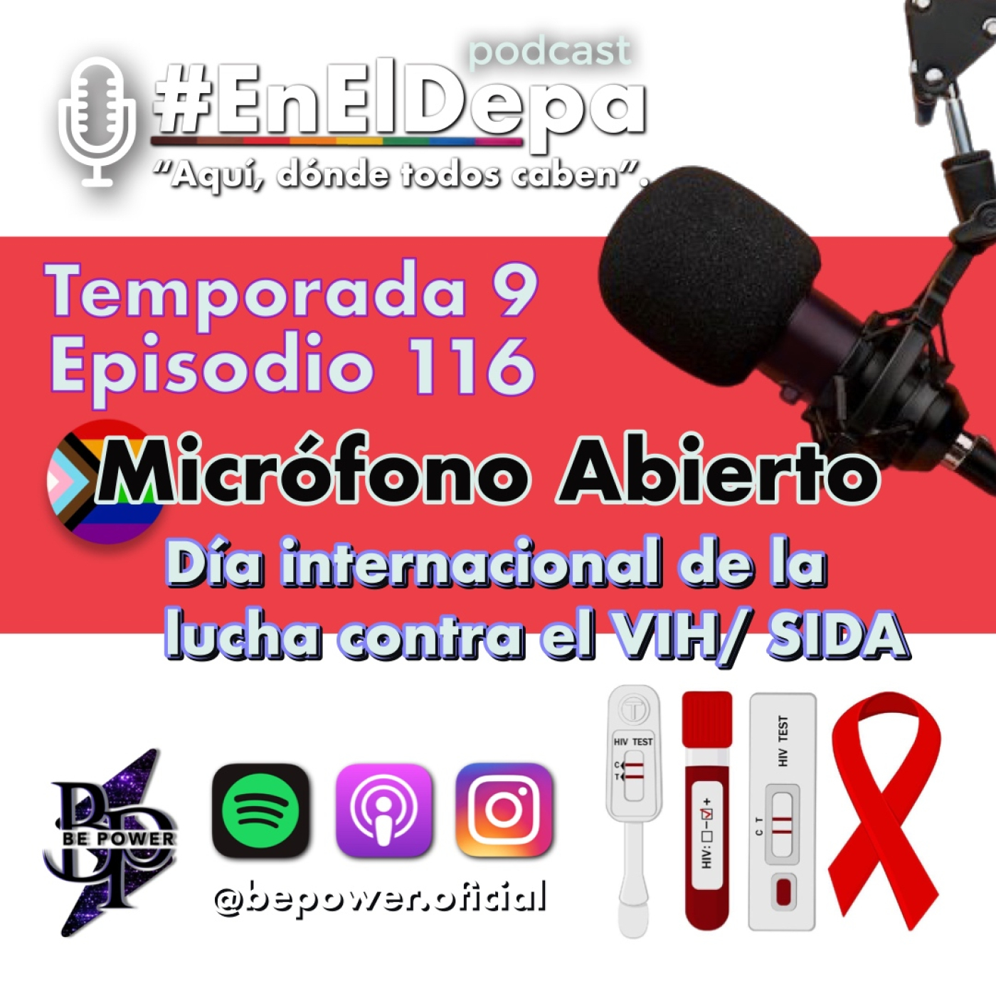 #EnElDepa