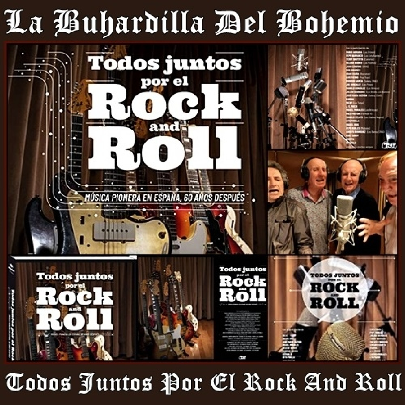 La Buhardilla Del Bohemio