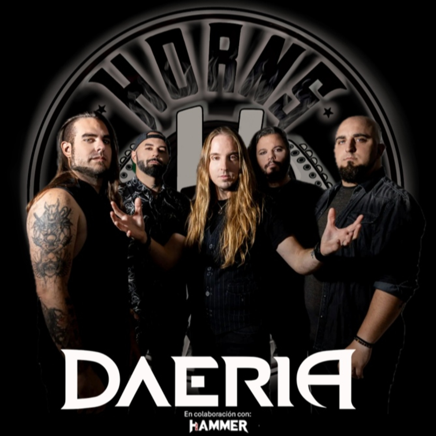 Hörns Üp 479 - ESP 51 con Rick "Bass" Baker