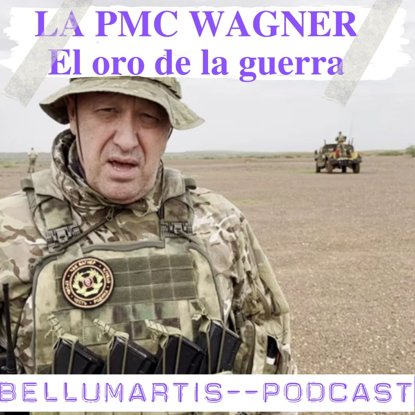 BELLUMARTIS PODCAST