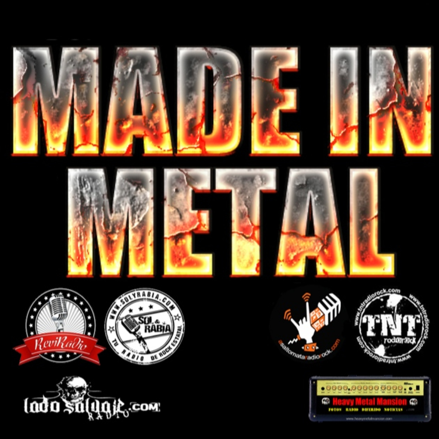 Made in Metal programa 314 Octava temporada episode artwork